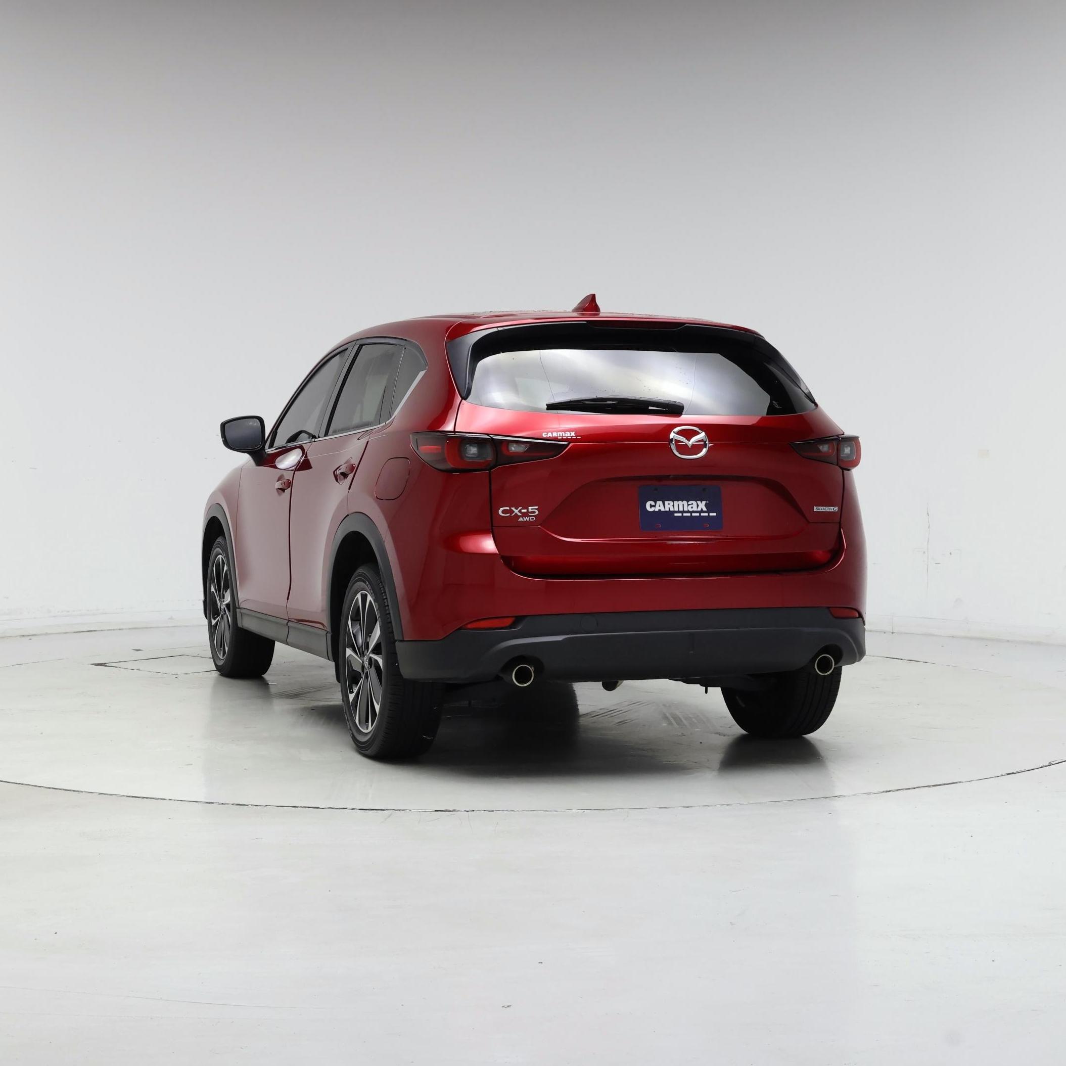 Thumbnail: 2023 Mazda CX-5 - 6