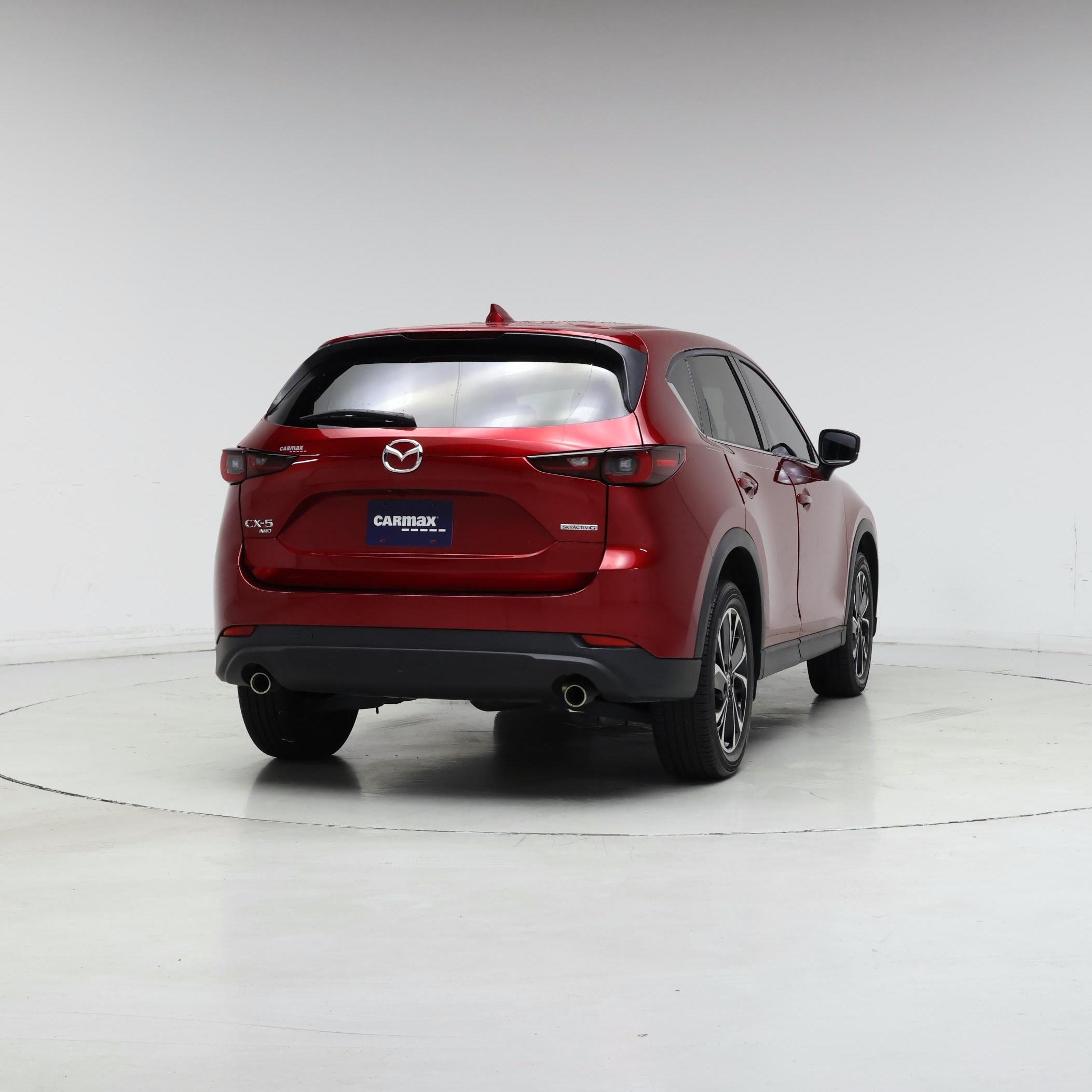 Thumbnail: 2023 Mazda CX-5 - 8