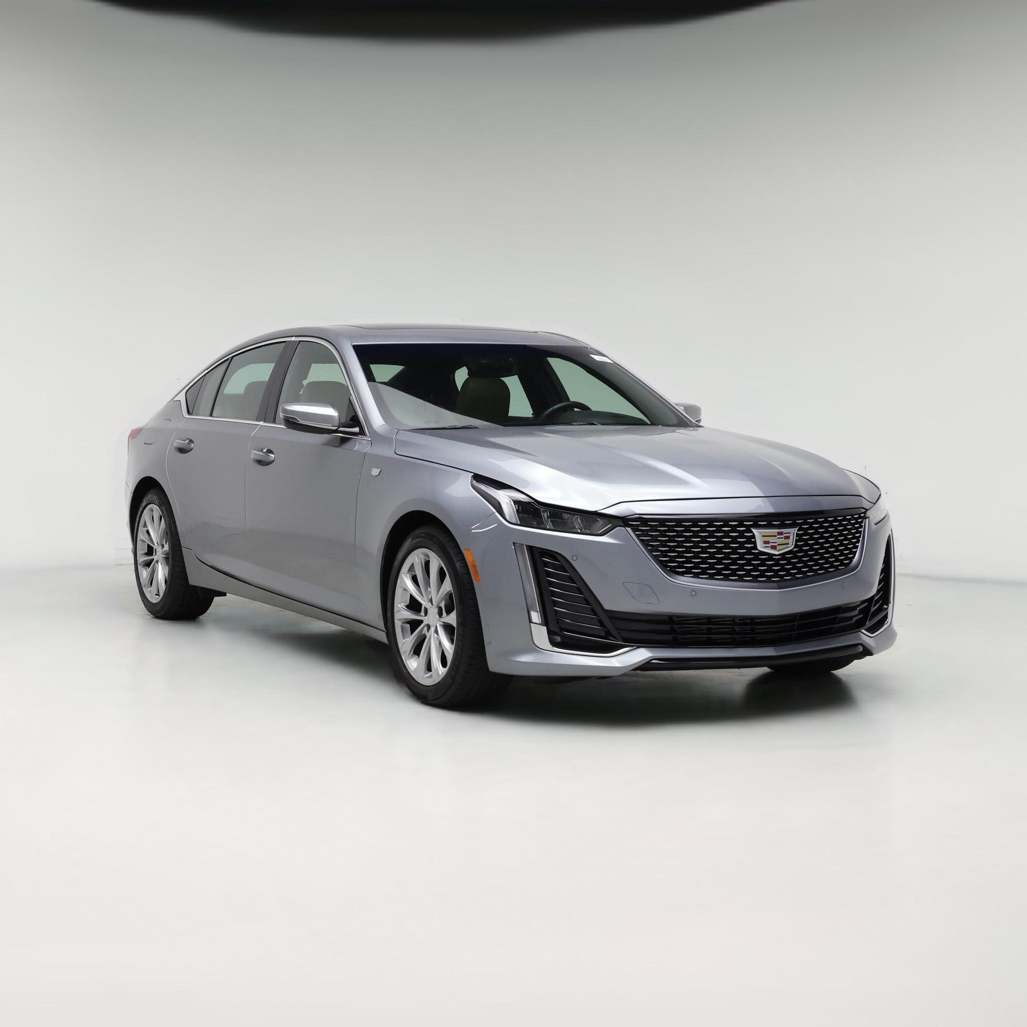 Thumbnail: 2024 Cadillac CT5 - 1