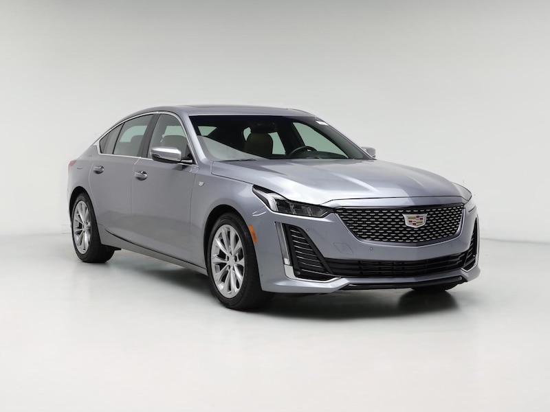 2024 Cadillac CT5 Premium Luxury -
                  Savannah, GA