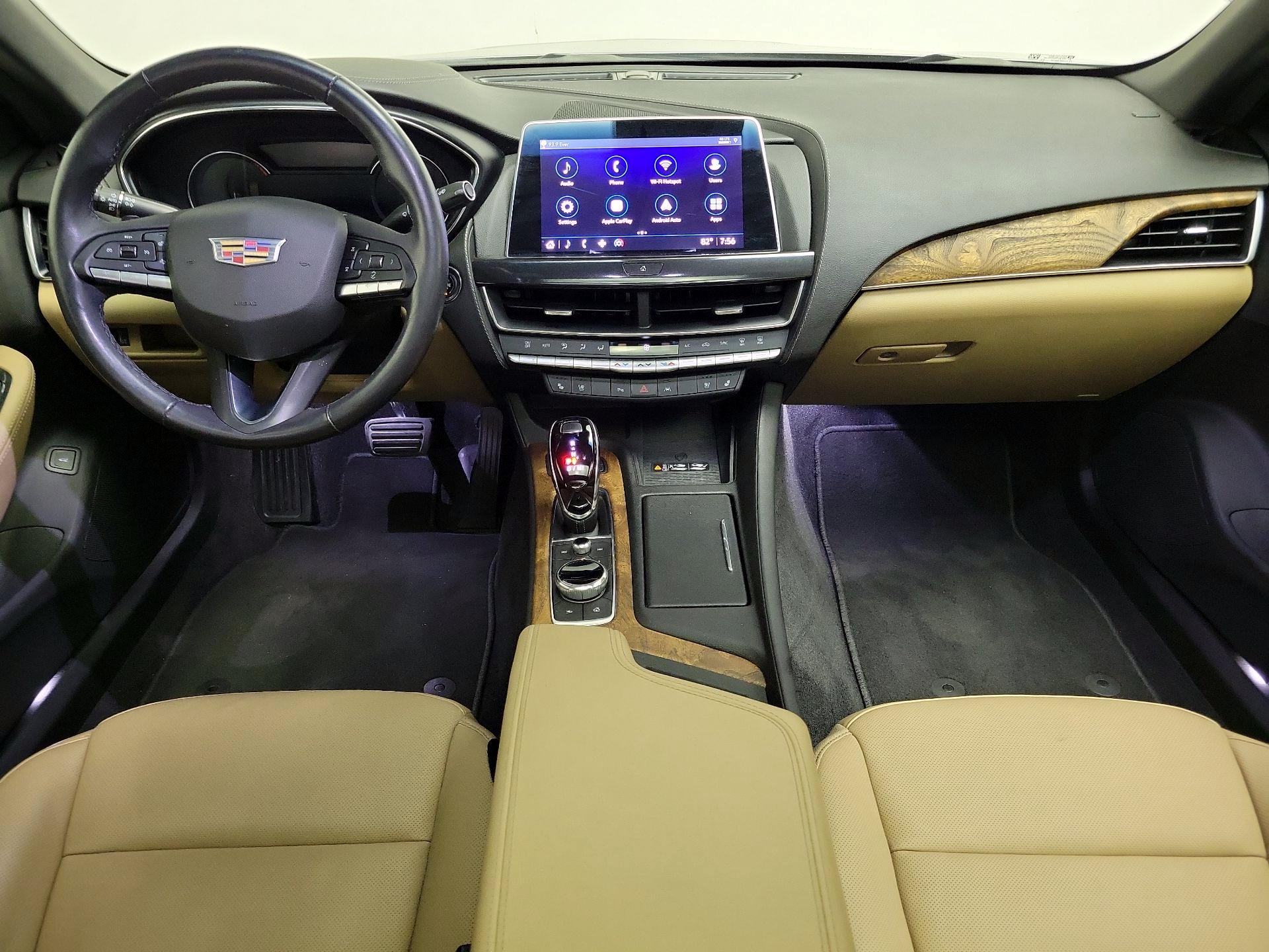 Thumbnail: 2024 Cadillac CT5 - 9