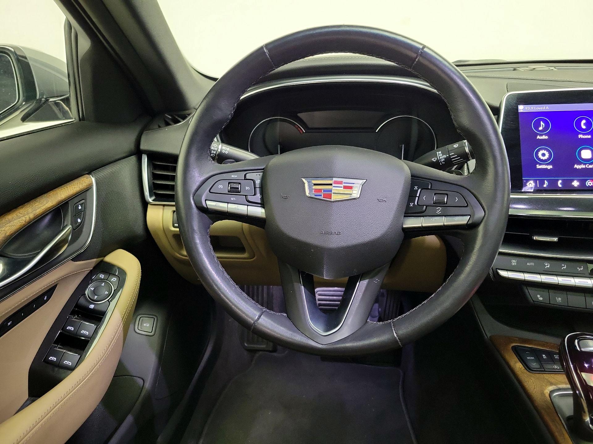 Thumbnail: 2024 Cadillac CT5 - 10