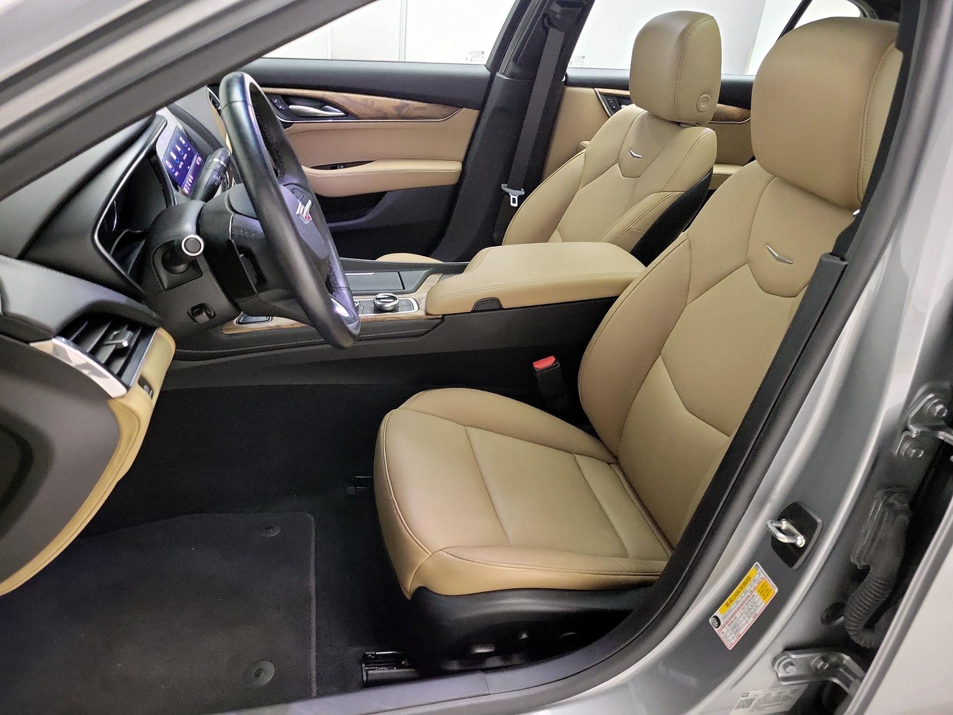 Thumbnail: 2024 Cadillac CT5 - 11