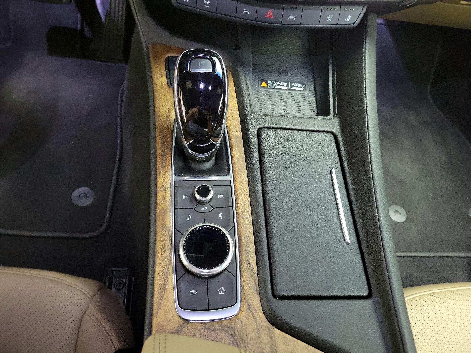Thumbnail: 2024 Cadillac CT5 - 18