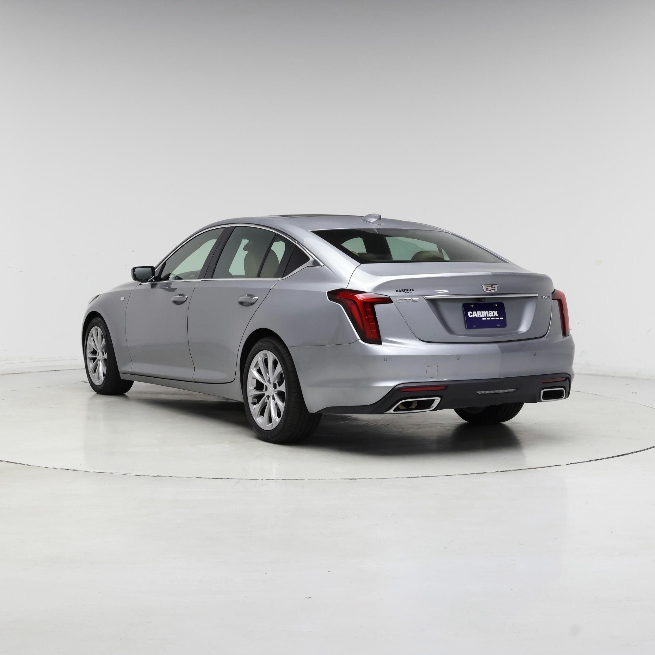Thumbnail: 2024 Cadillac CT5 - 2