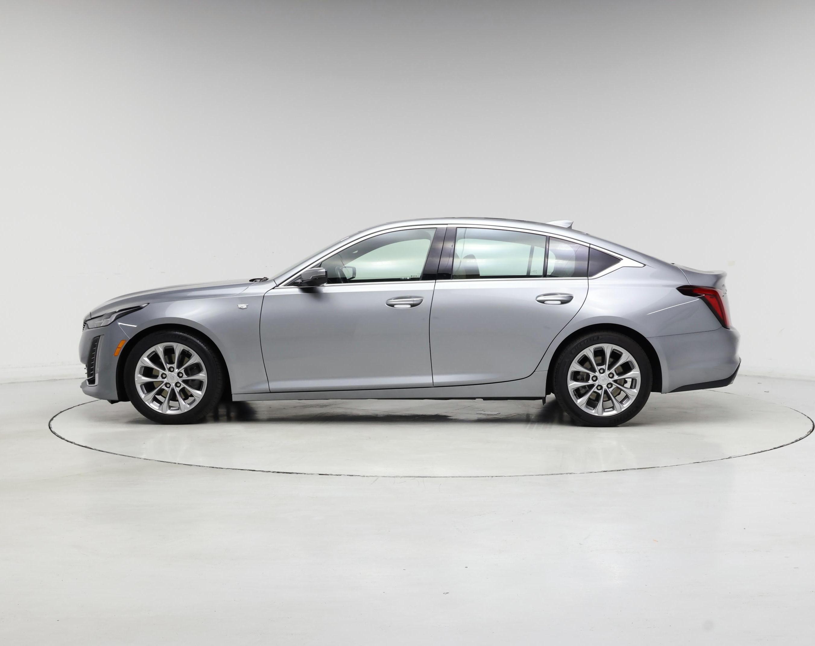 Thumbnail: 2024 Cadillac CT5 - 3