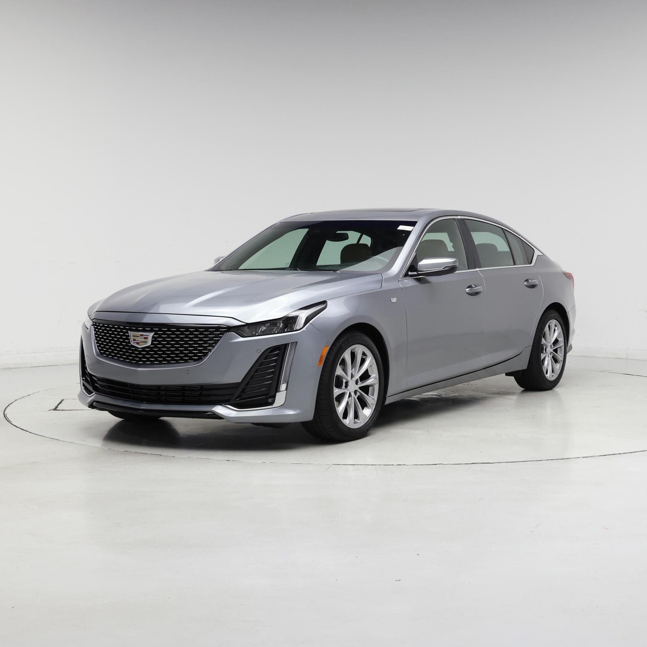 Thumbnail: 2024 Cadillac CT5 - 4