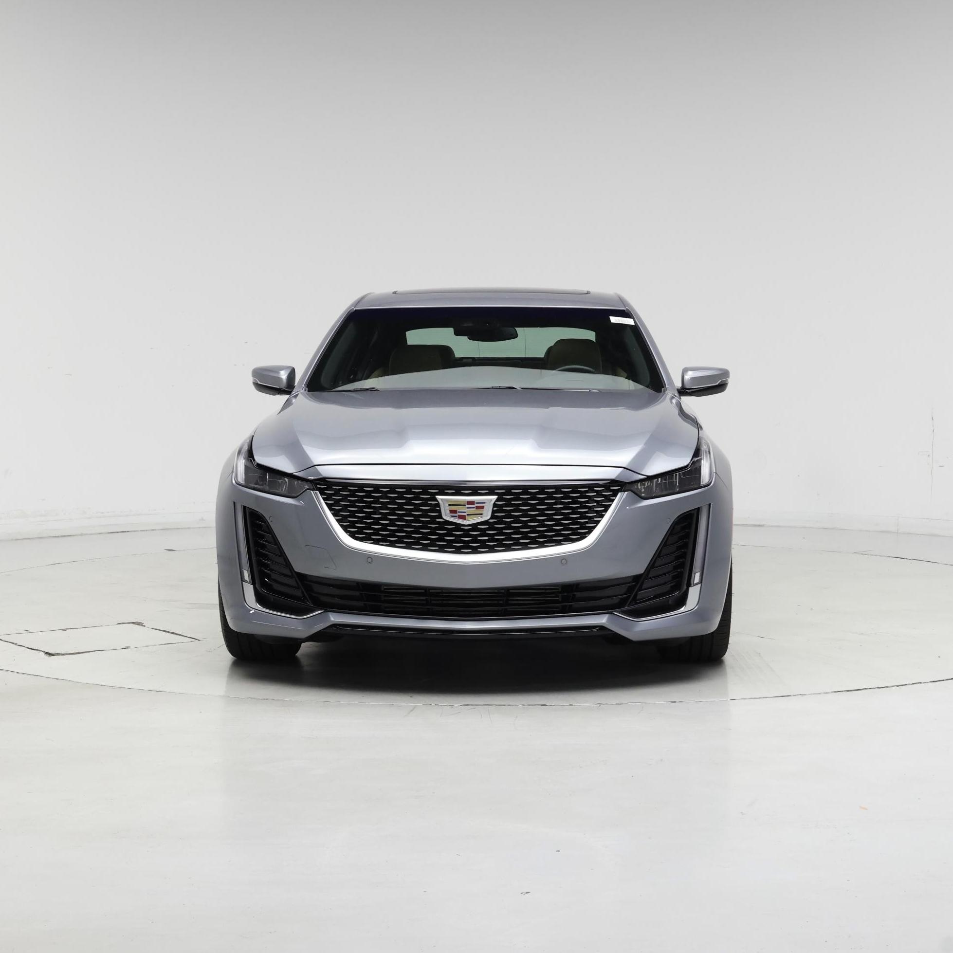 Thumbnail: 2024 Cadillac CT5 - 5