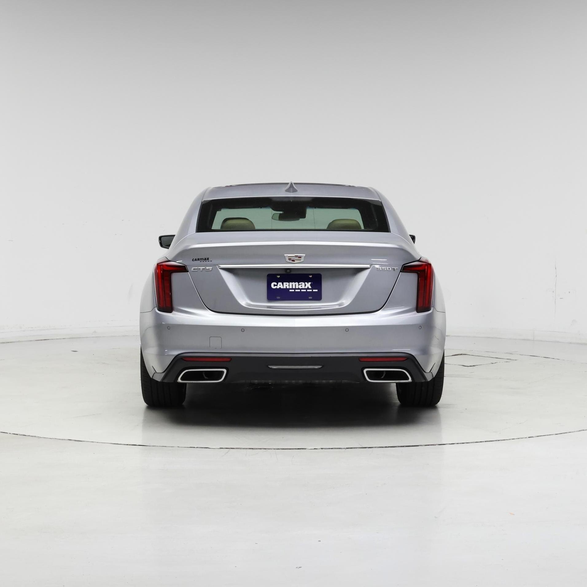 Thumbnail: 2024 Cadillac CT5 - 6