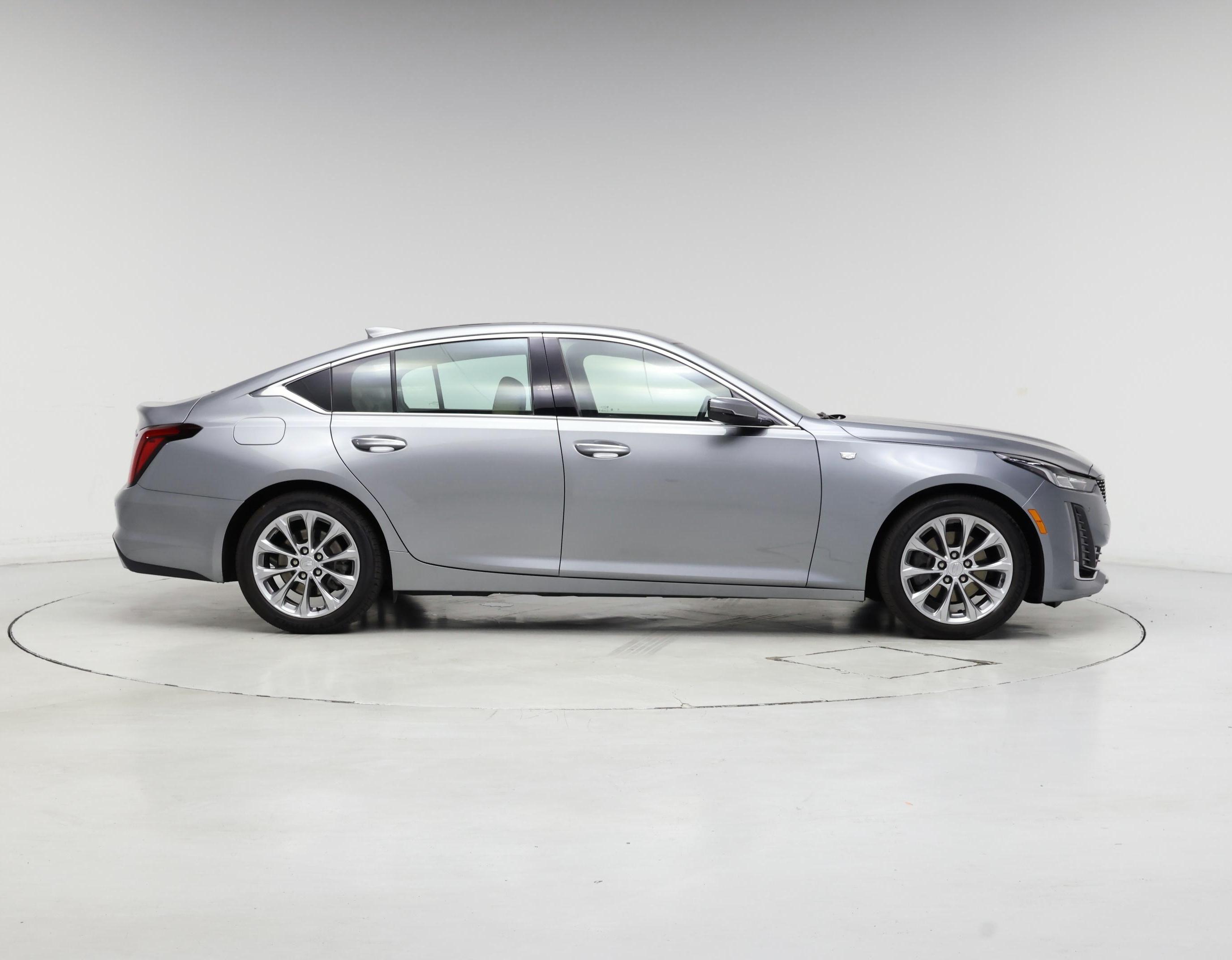 Thumbnail: 2024 Cadillac CT5 - 7