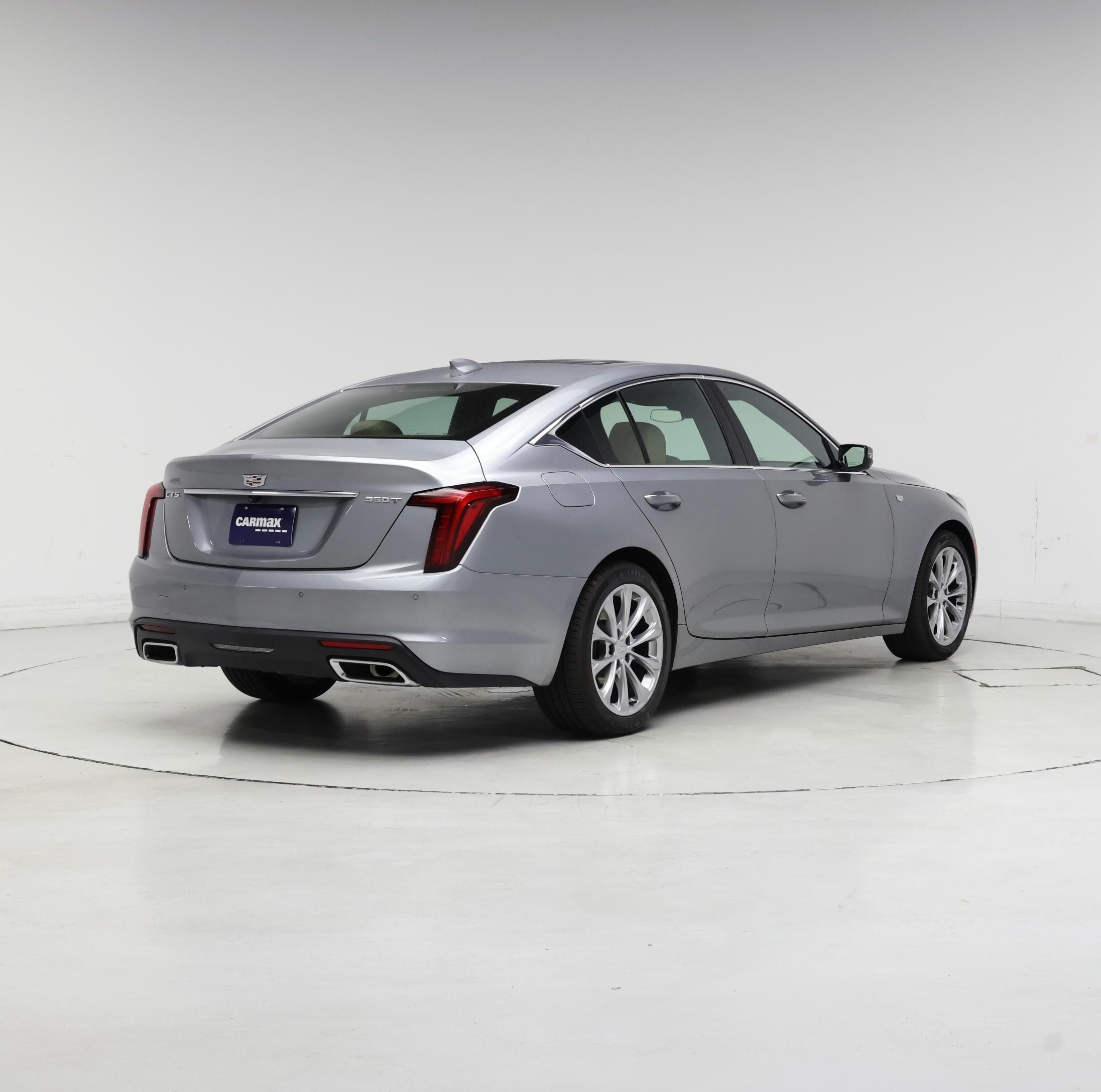 Thumbnail: 2024 Cadillac CT5 - 8