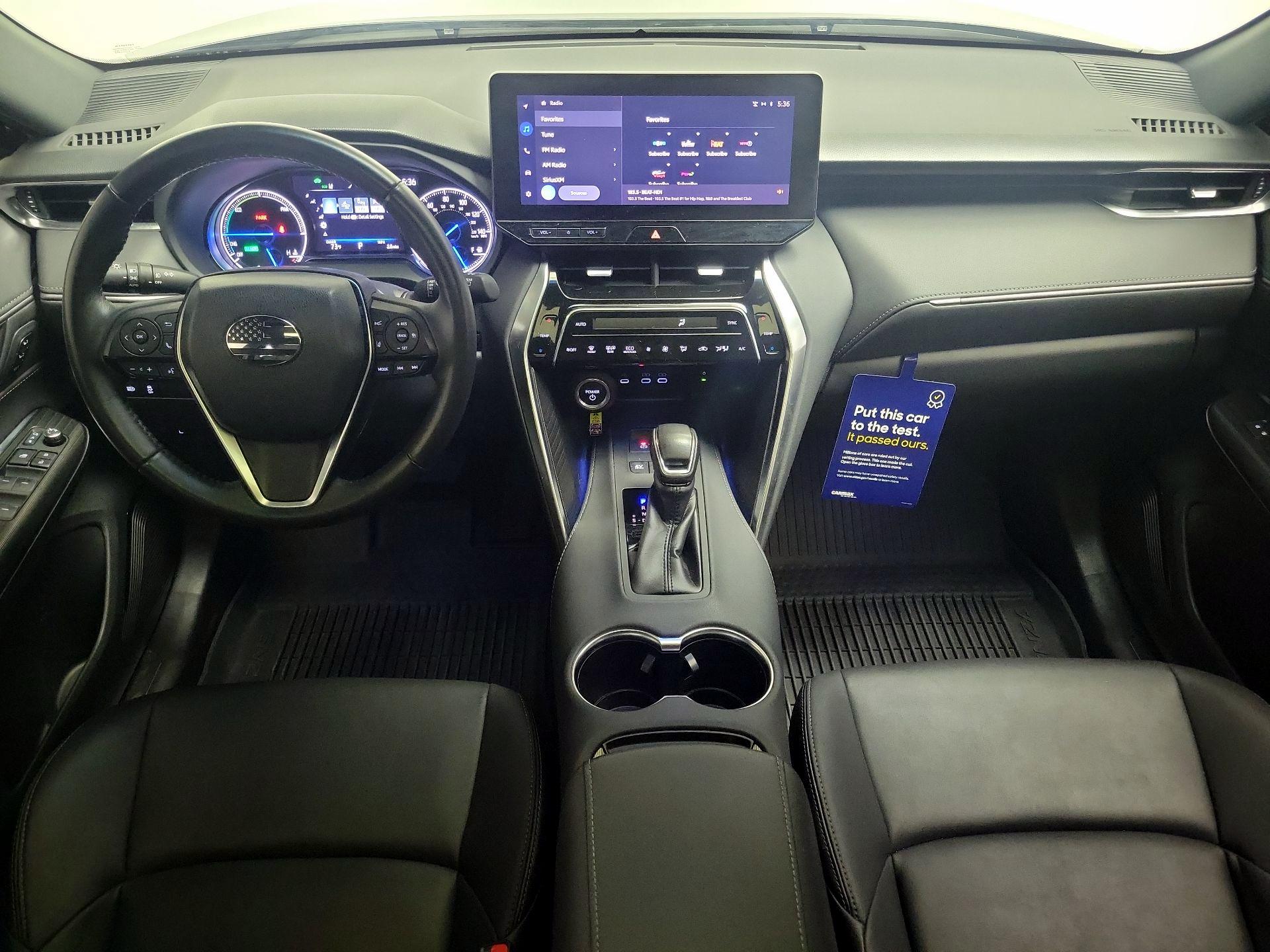 Thumbnail: 2023 Toyota Venza - 9