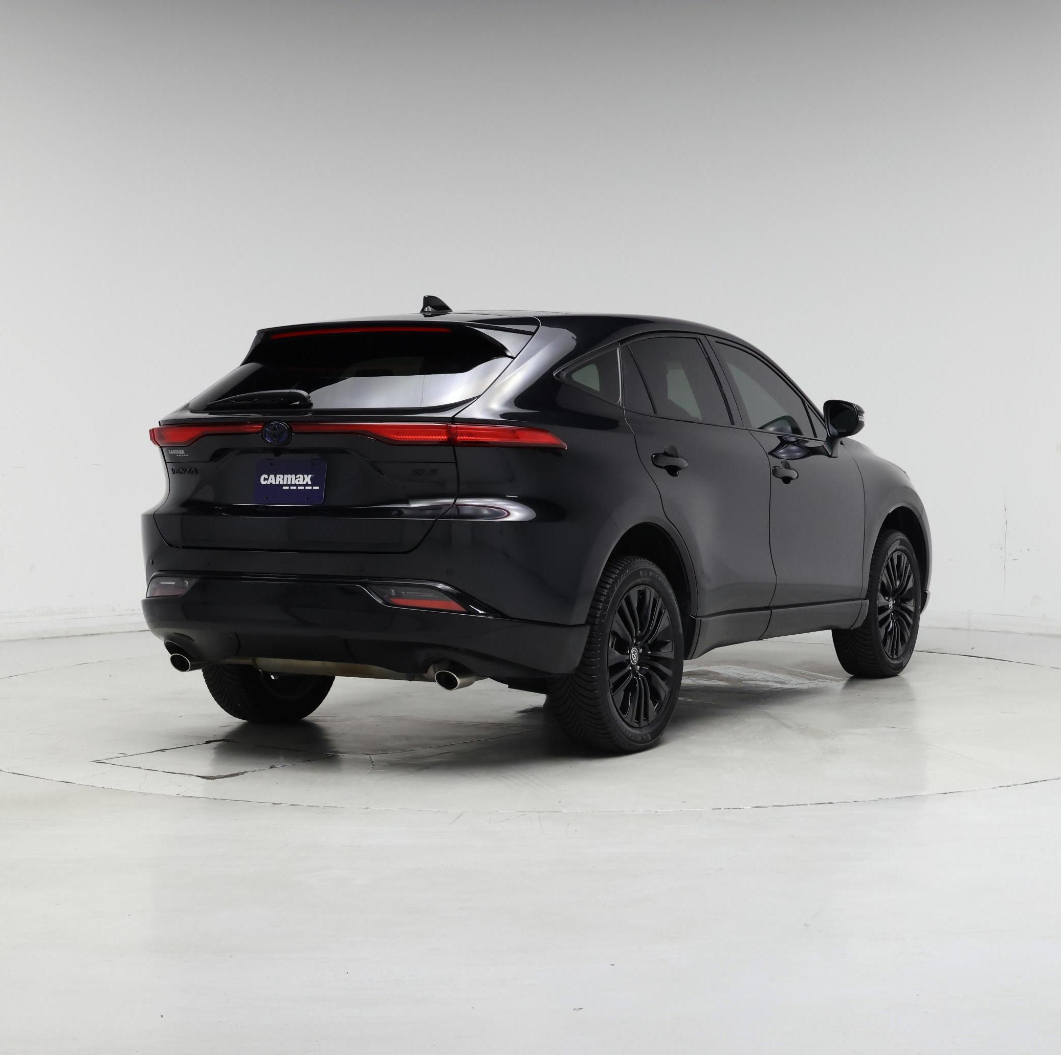 Thumbnail: 2023 Toyota Venza - 8