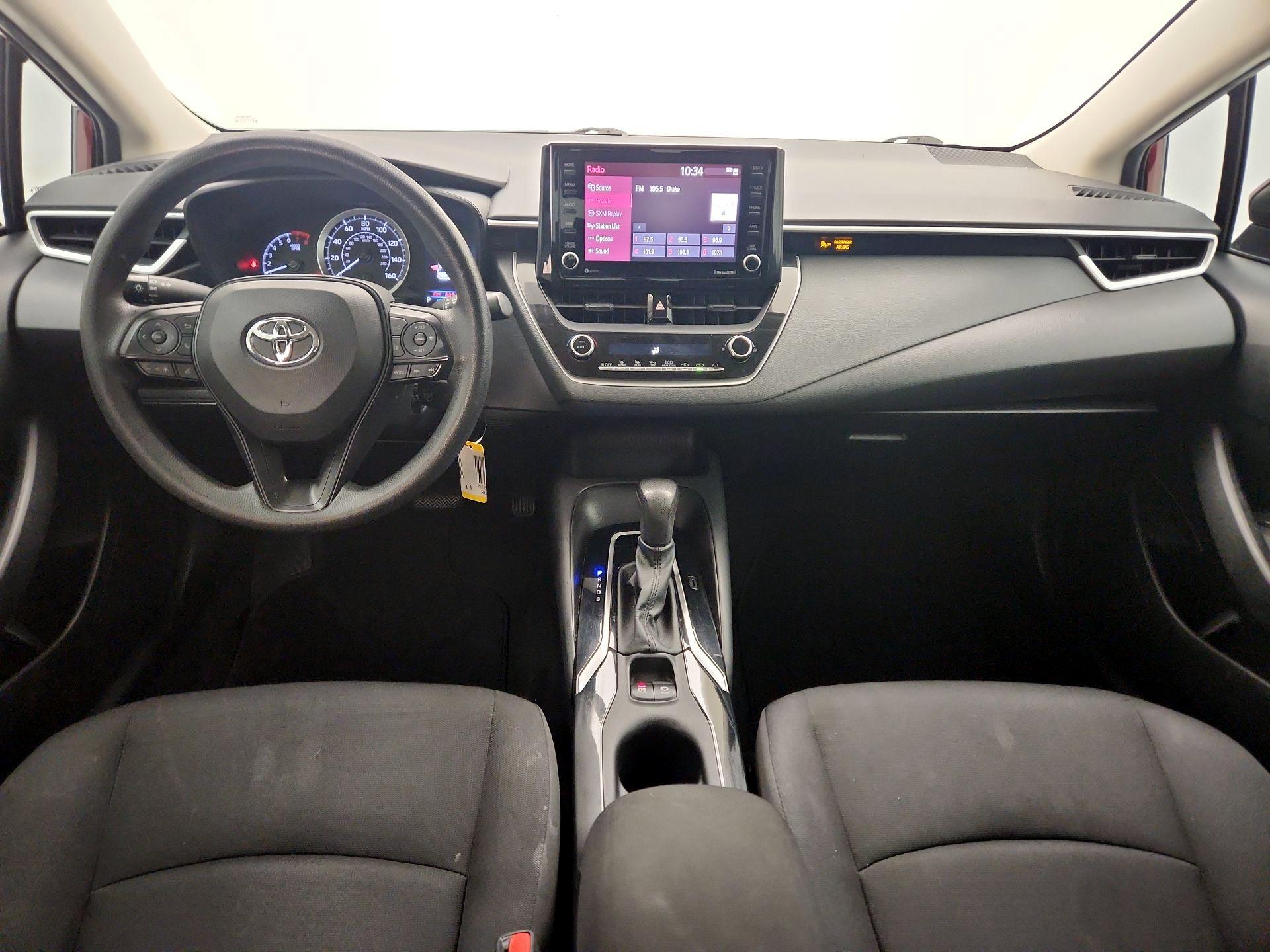 Thumbnail: 2022 Toyota Corolla - 9