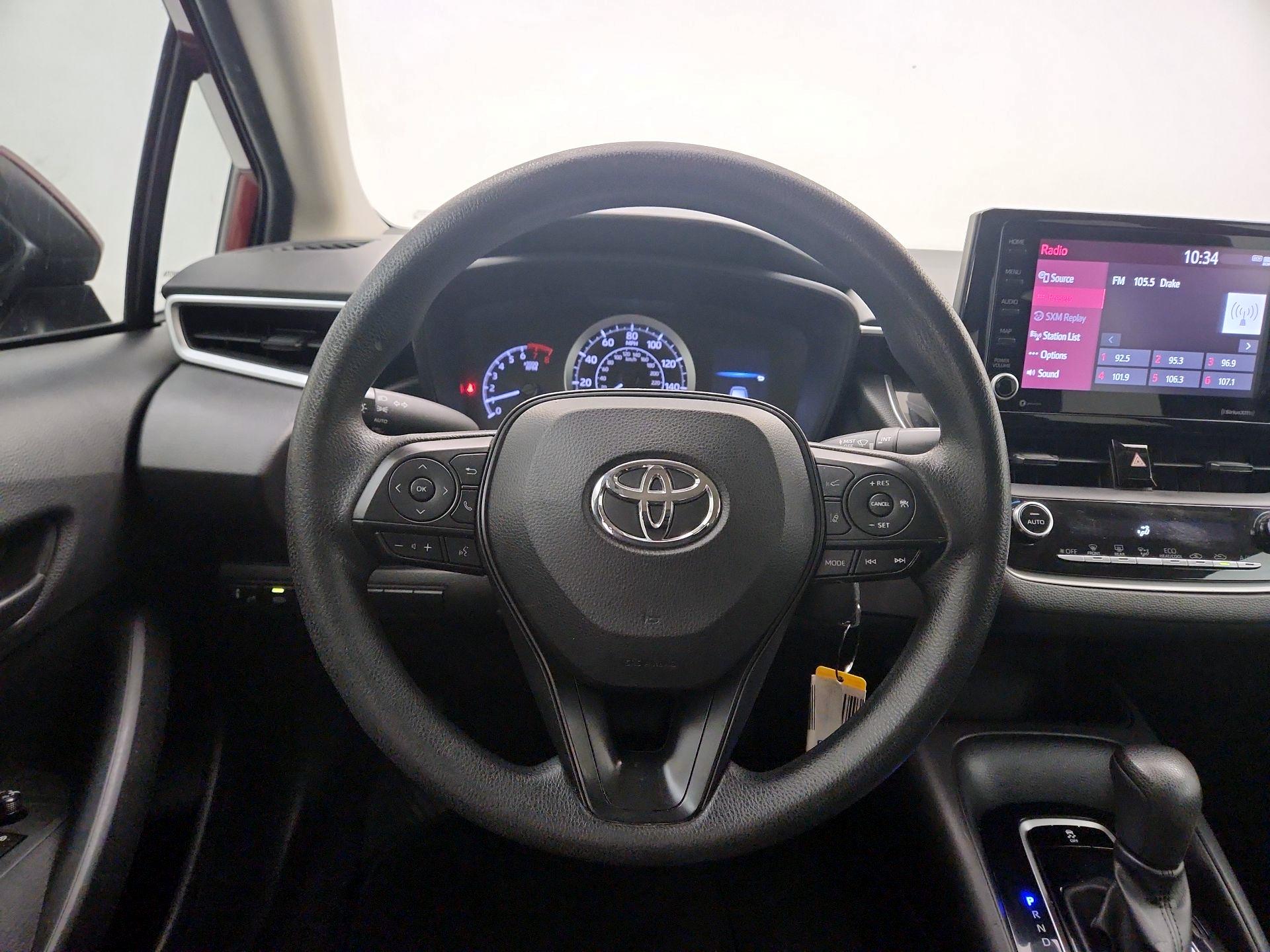 Thumbnail: 2022 Toyota Corolla - 10