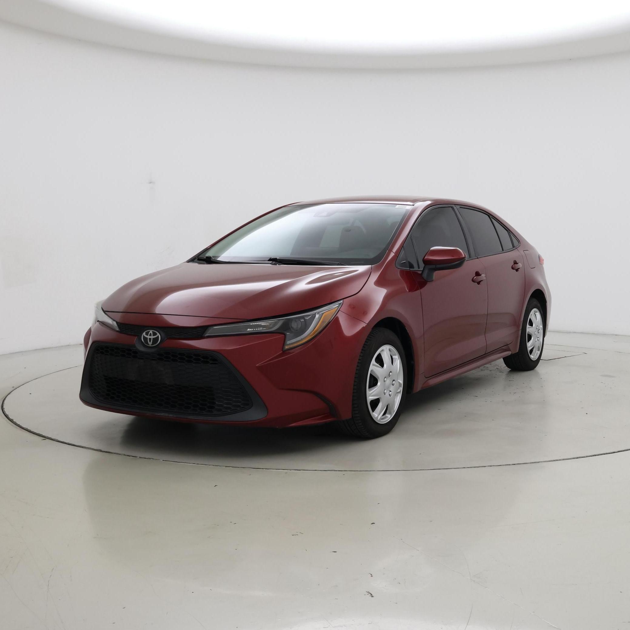 Thumbnail: 2022 Toyota Corolla - 4