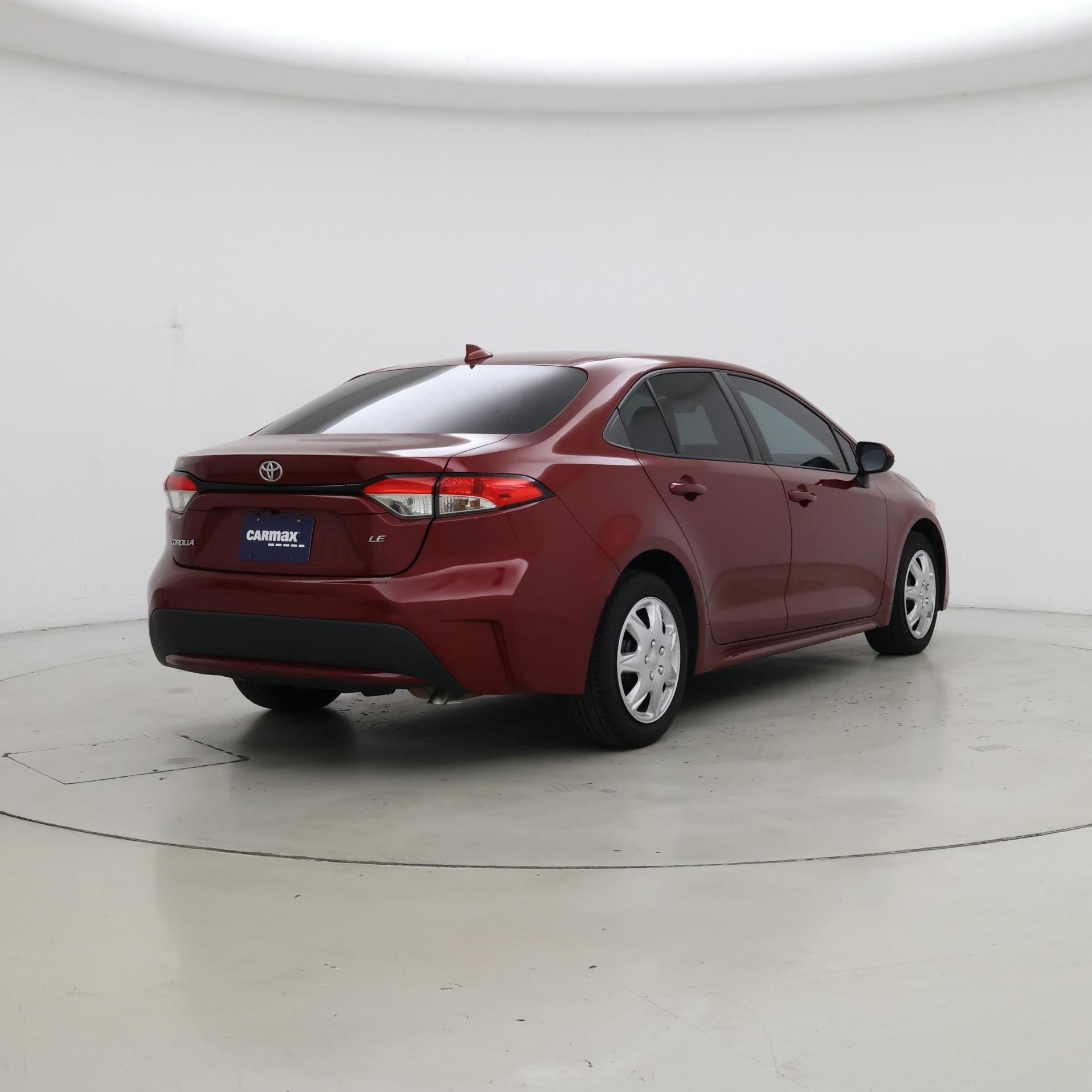 Thumbnail: 2022 Toyota Corolla - 8