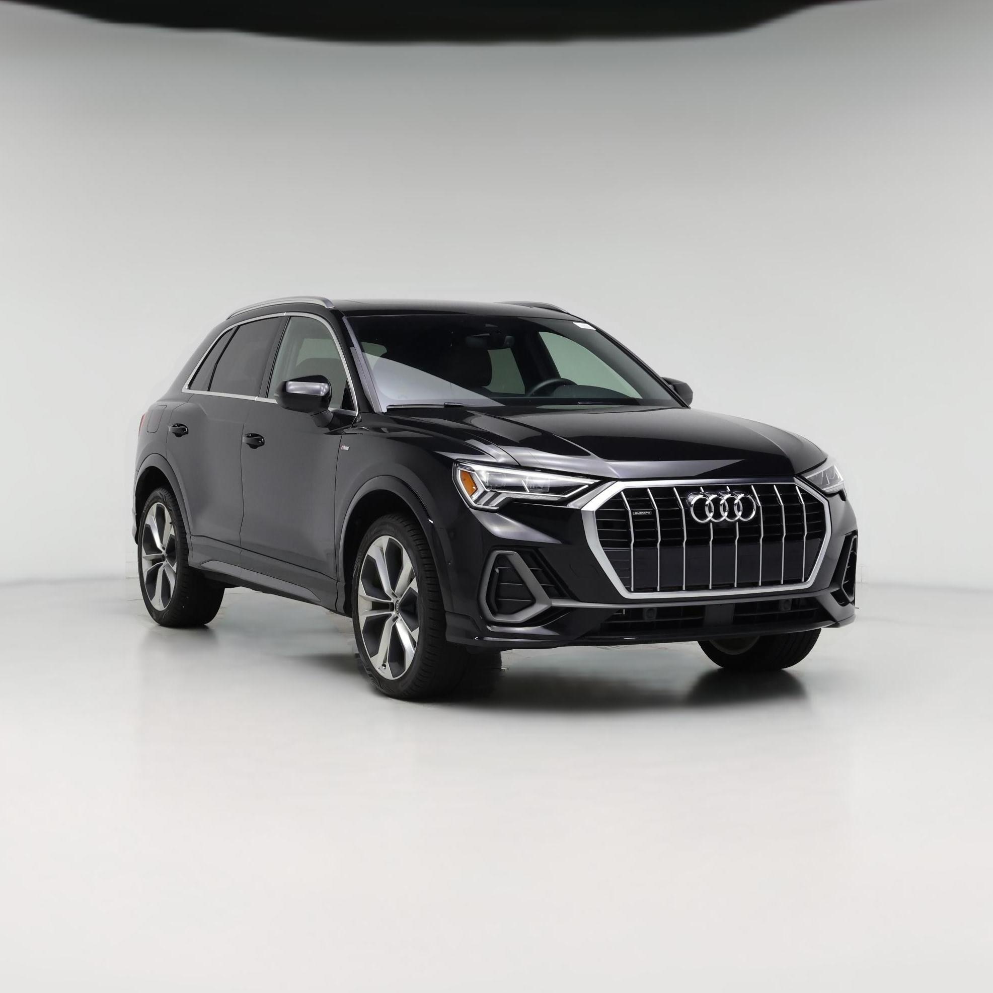 Thumbnail: 2021 Audi Q3 - 1