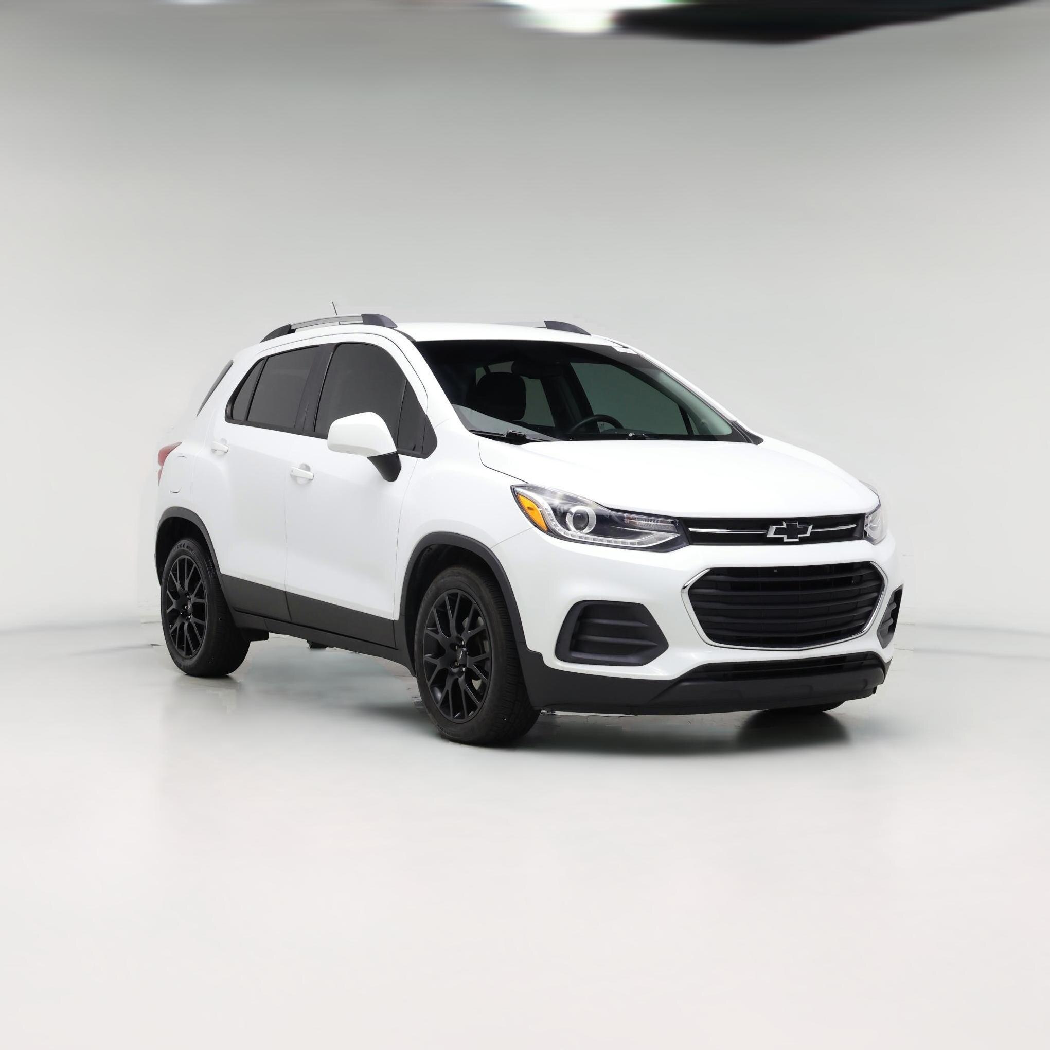 Thumbnail: 2021 Chevrolet Trax - 1