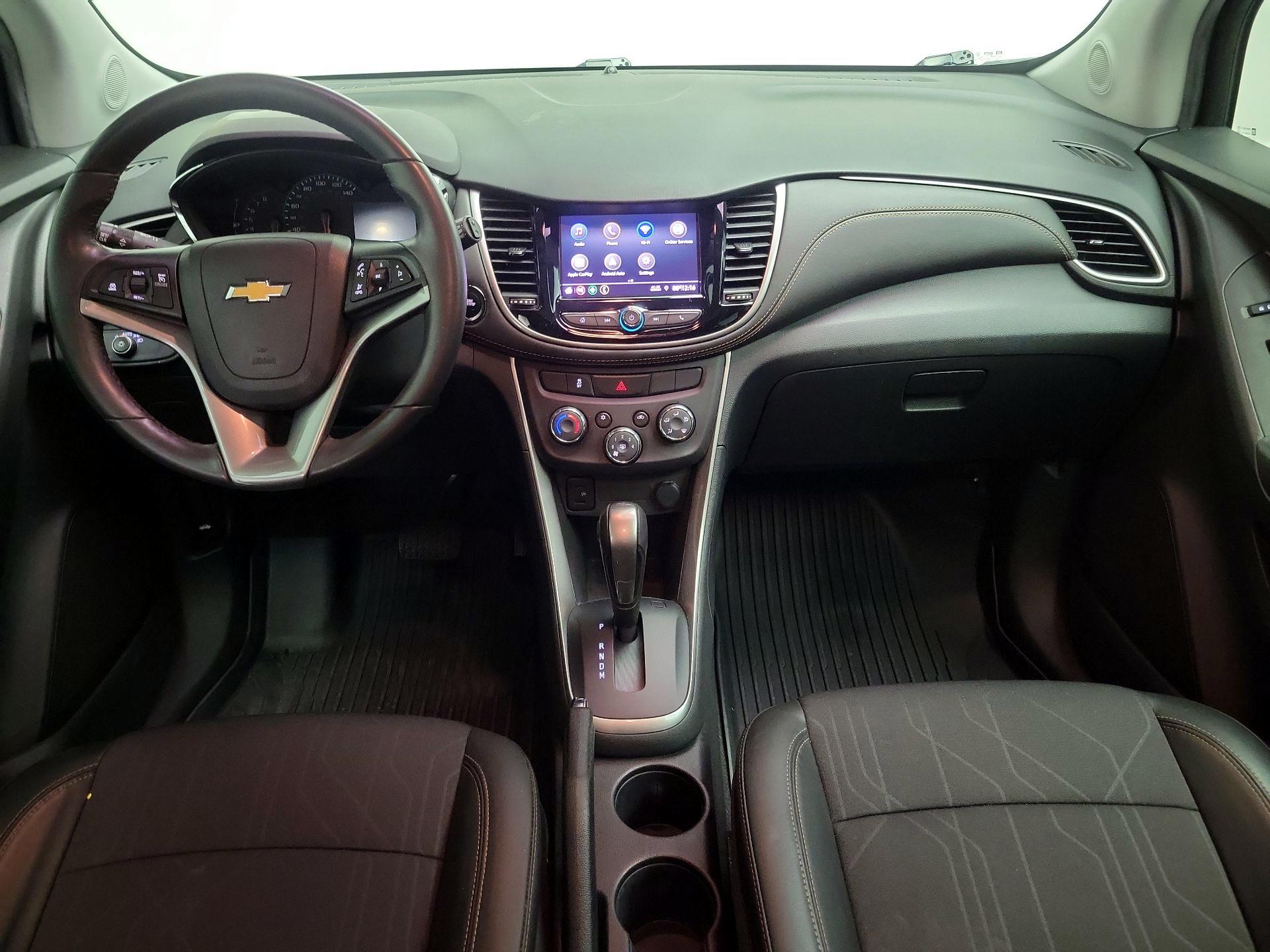 Thumbnail: 2021 Chevrolet Trax - 9
