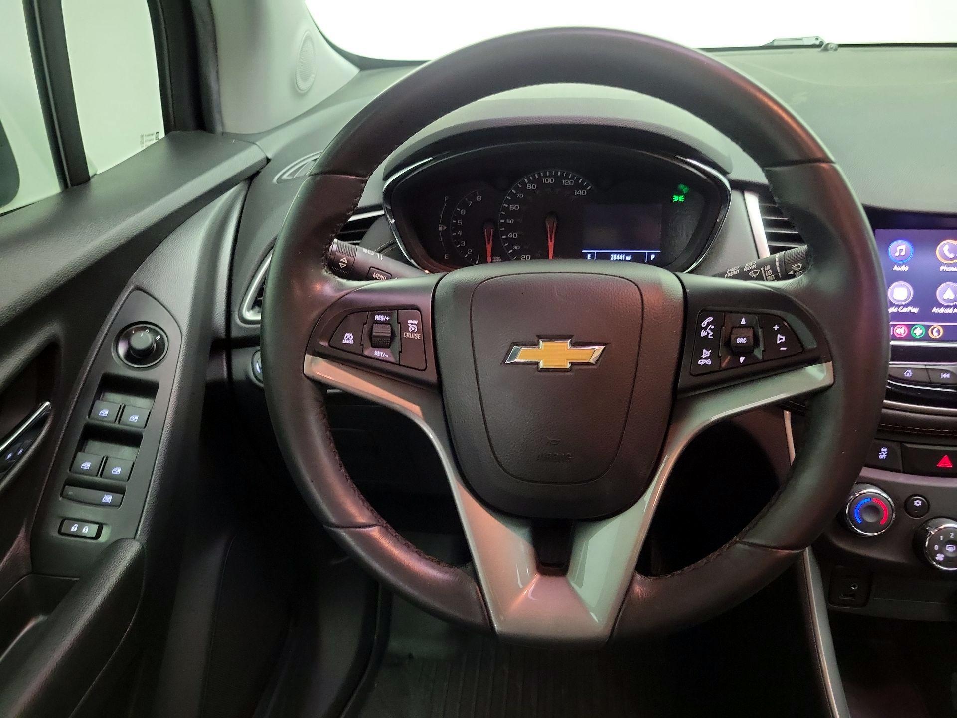 Thumbnail: 2021 Chevrolet Trax - 10
