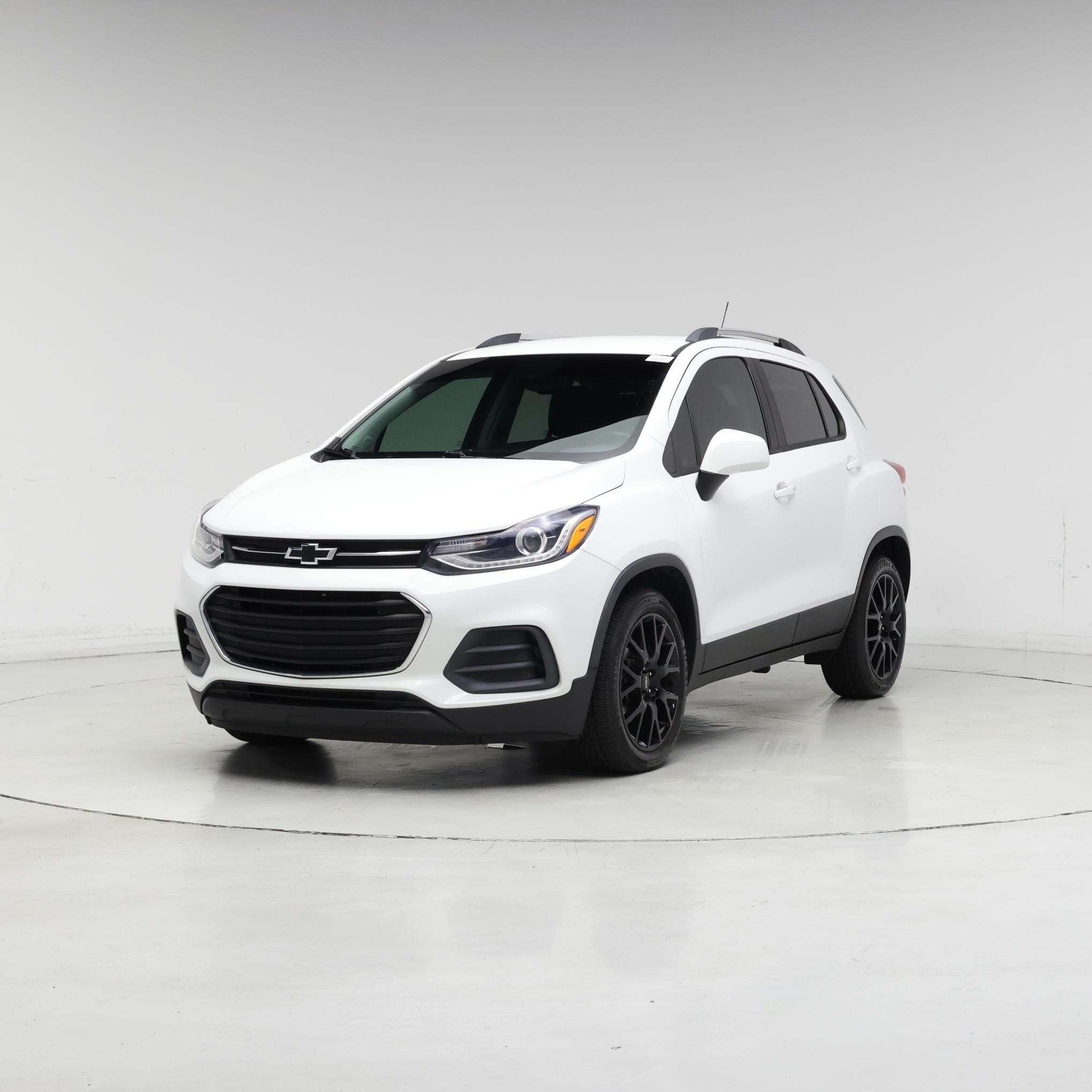 Thumbnail: 2021 Chevrolet Trax - 4