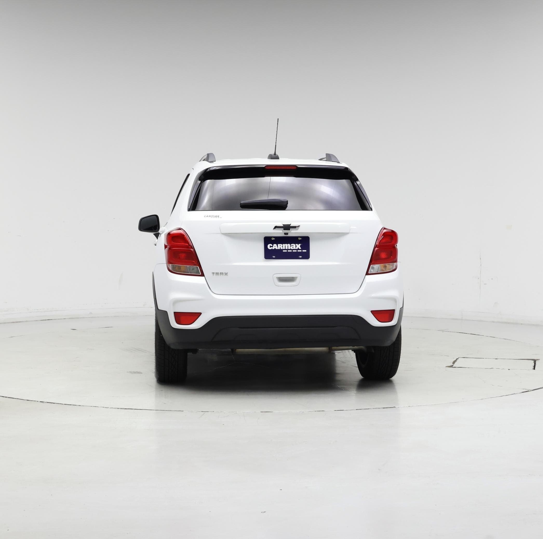 Thumbnail: 2021 Chevrolet Trax - 6
