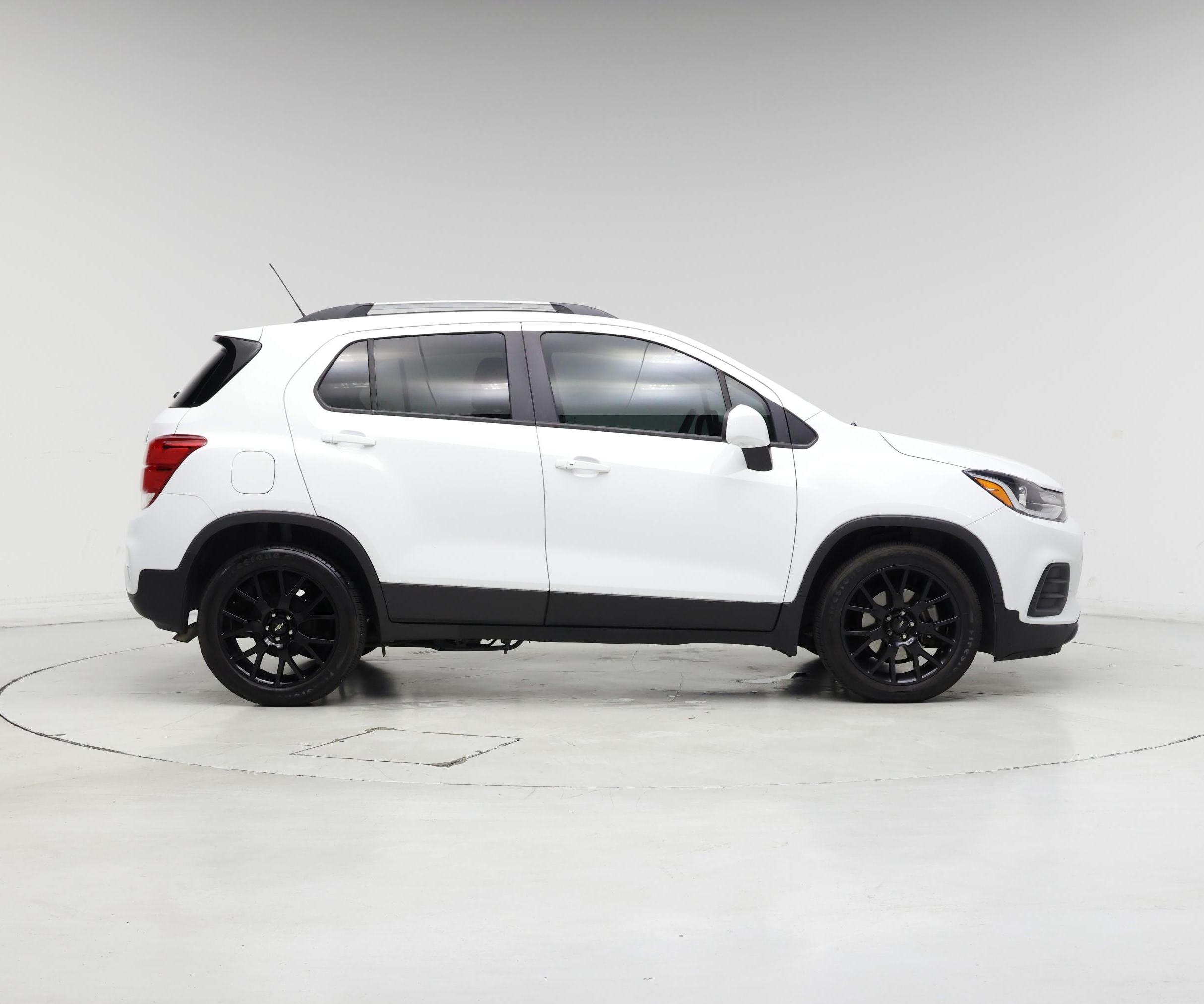 Thumbnail: 2021 Chevrolet Trax - 7