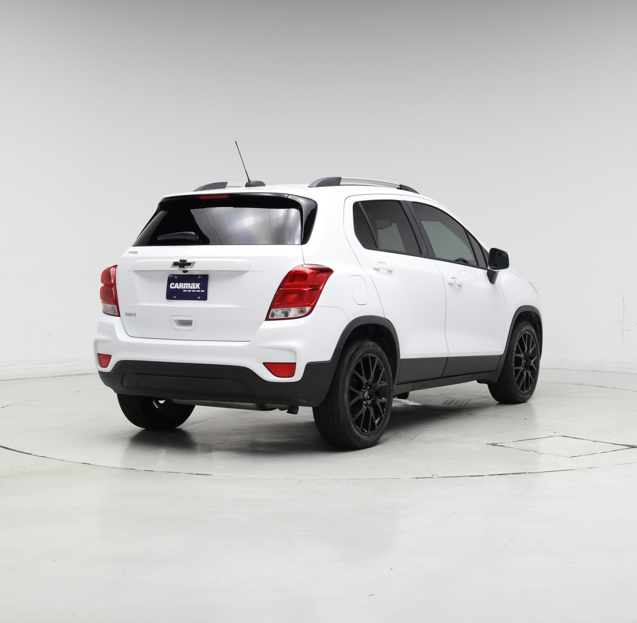 Thumbnail: 2021 Chevrolet Trax - 8