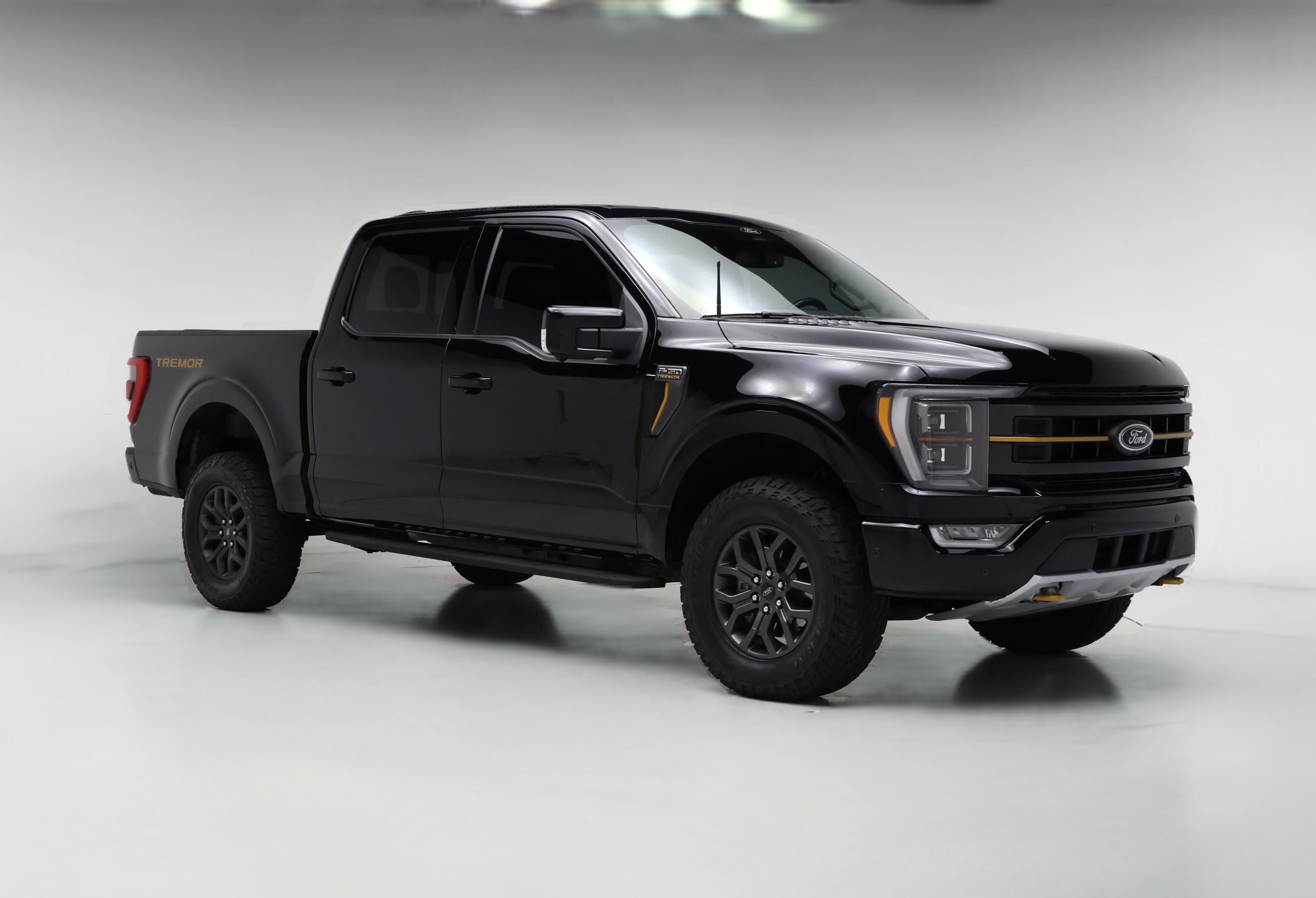 Thumbnail: 2022 Ford F-150 - 1