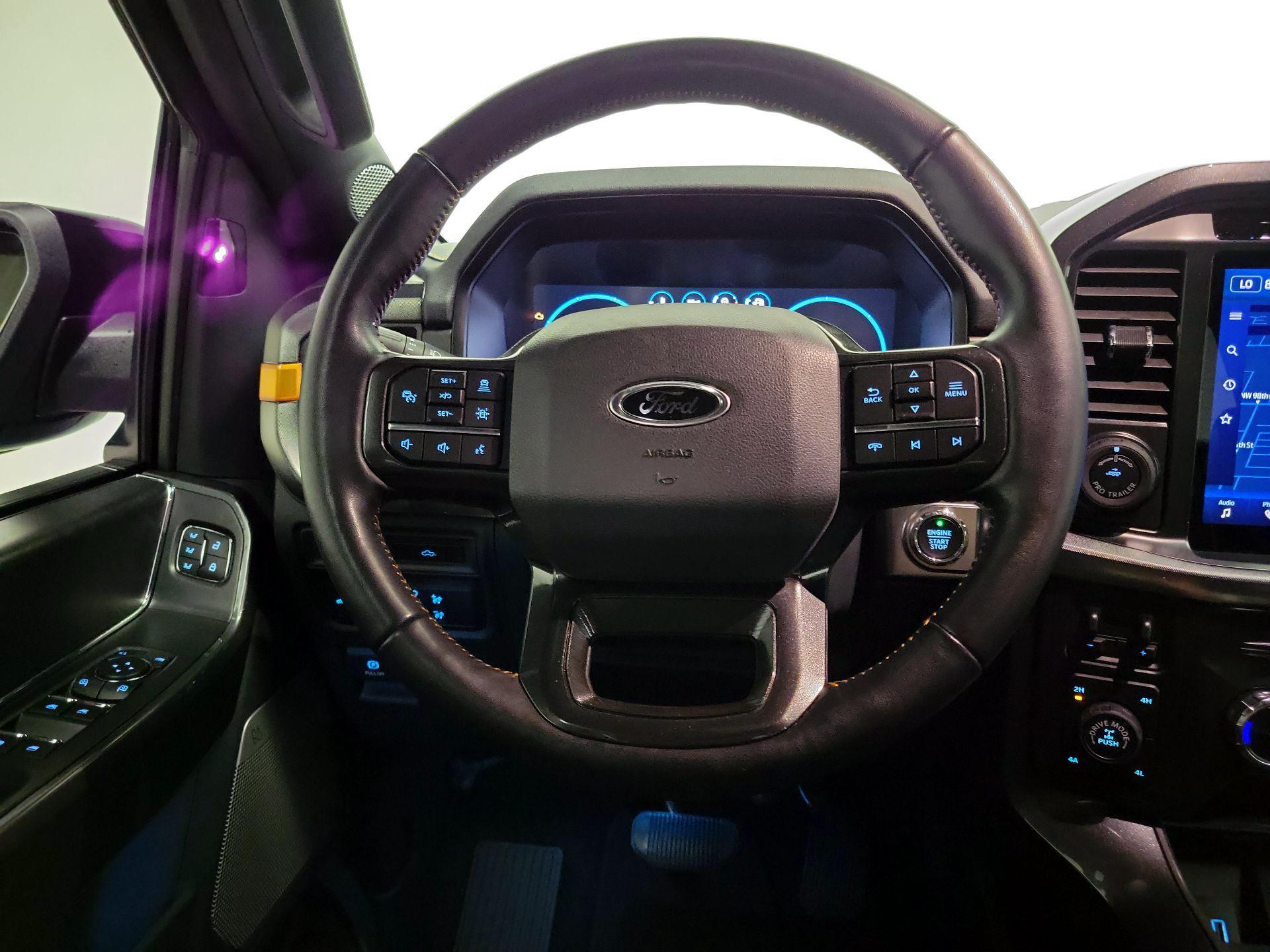 Thumbnail: 2022 Ford F-150 - 10
