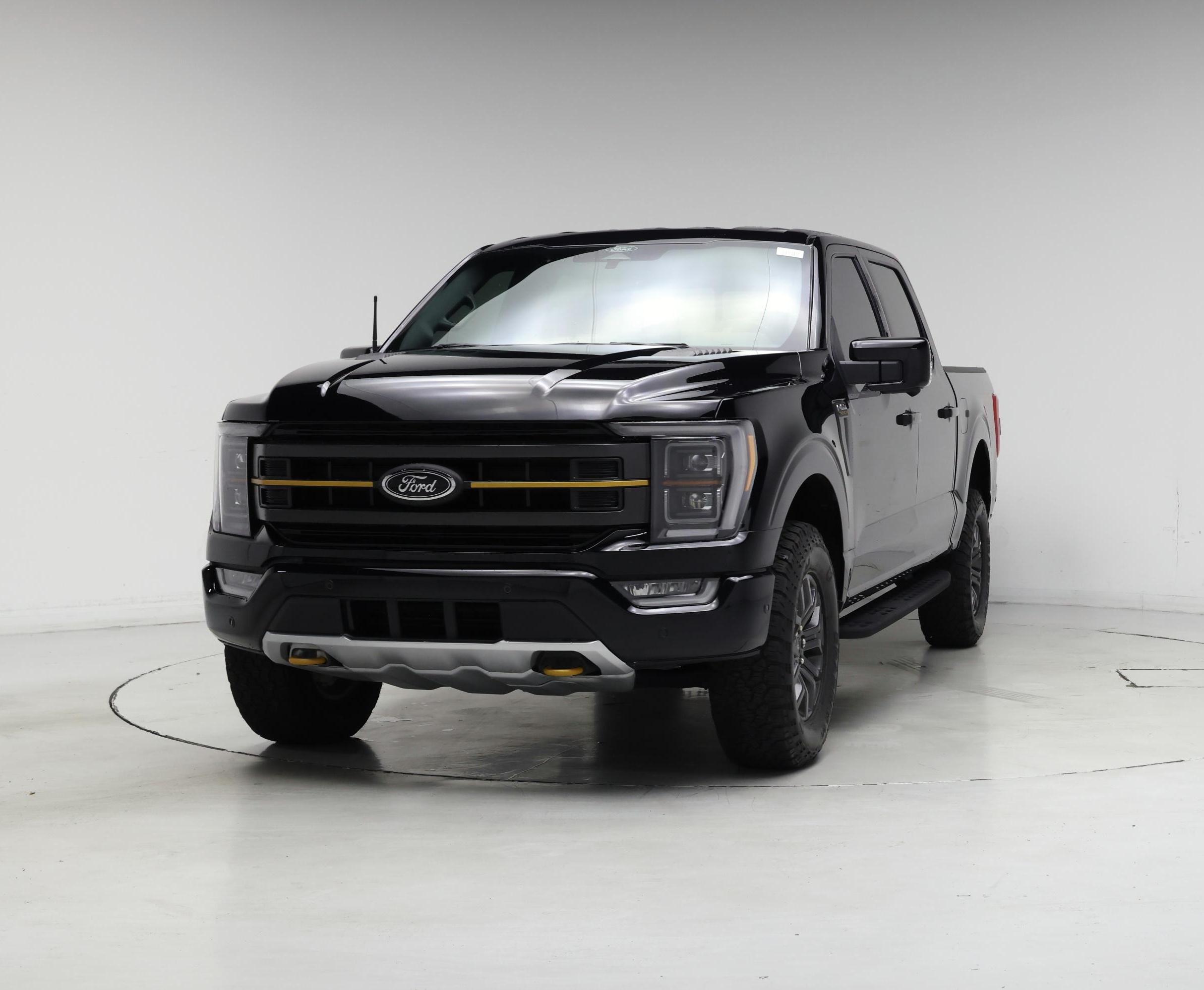 Thumbnail: 2022 Ford F-150 - 4