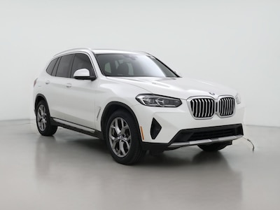 White 2024 BMW X3 sDrive30i