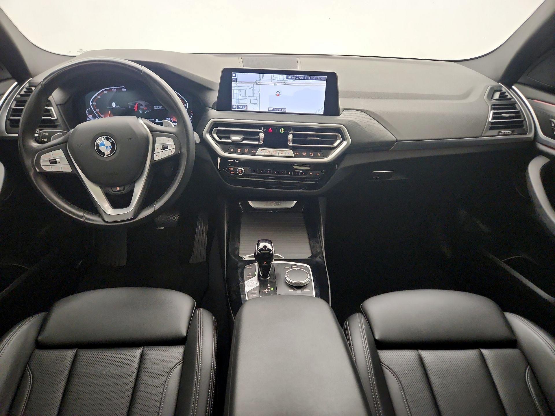 Thumbnail: 2024 BMW X3 - 9