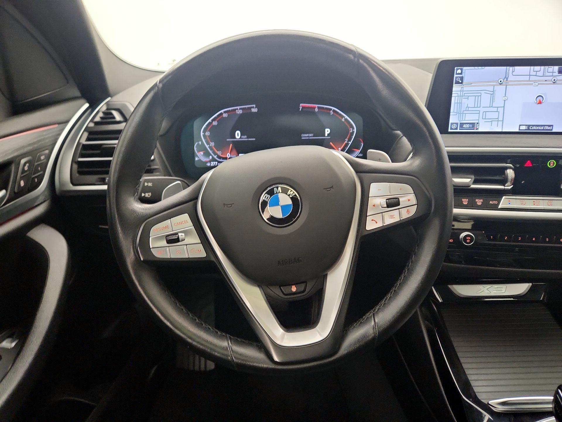 Thumbnail: 2024 BMW X3 - 10