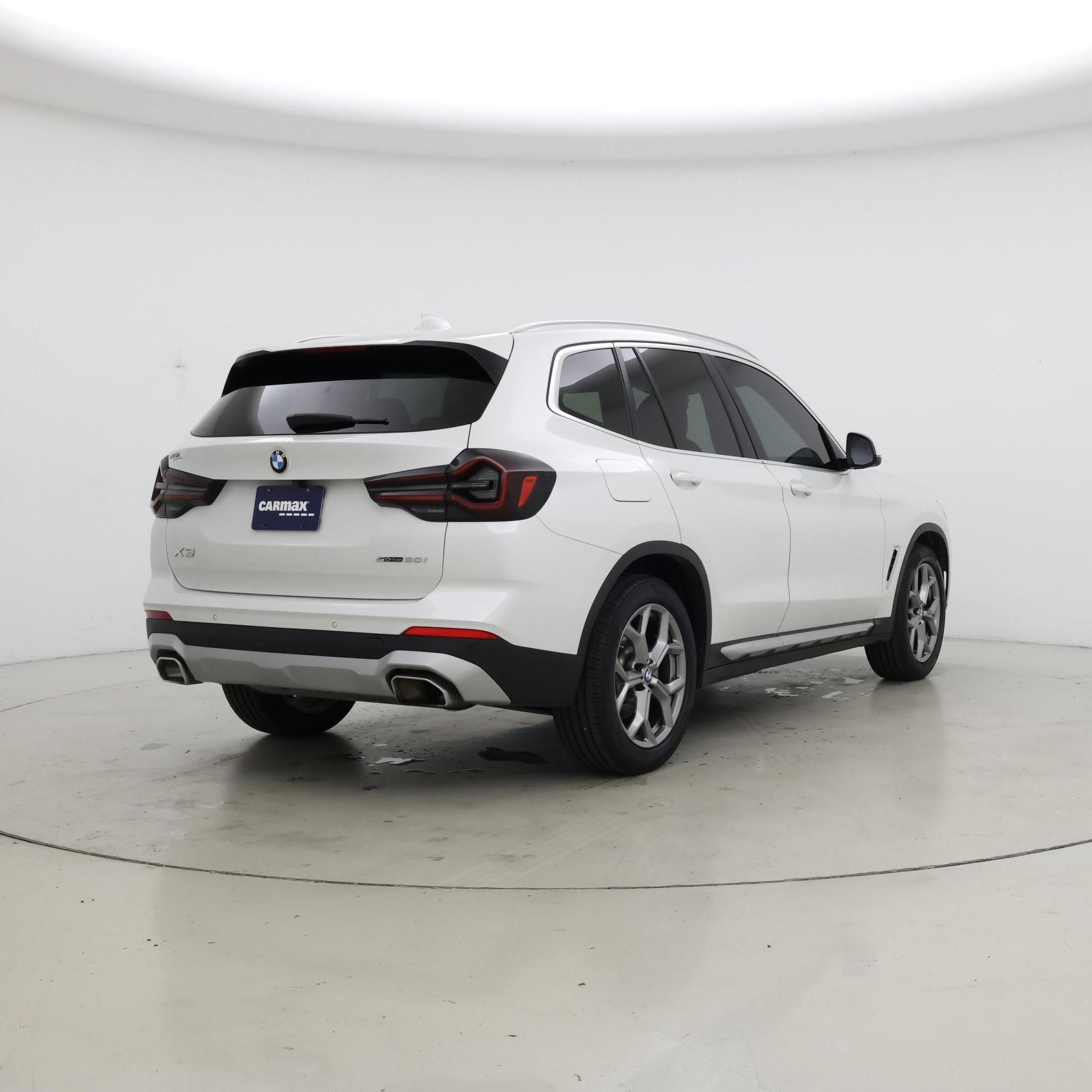Thumbnail: 2024 BMW X3 - 8