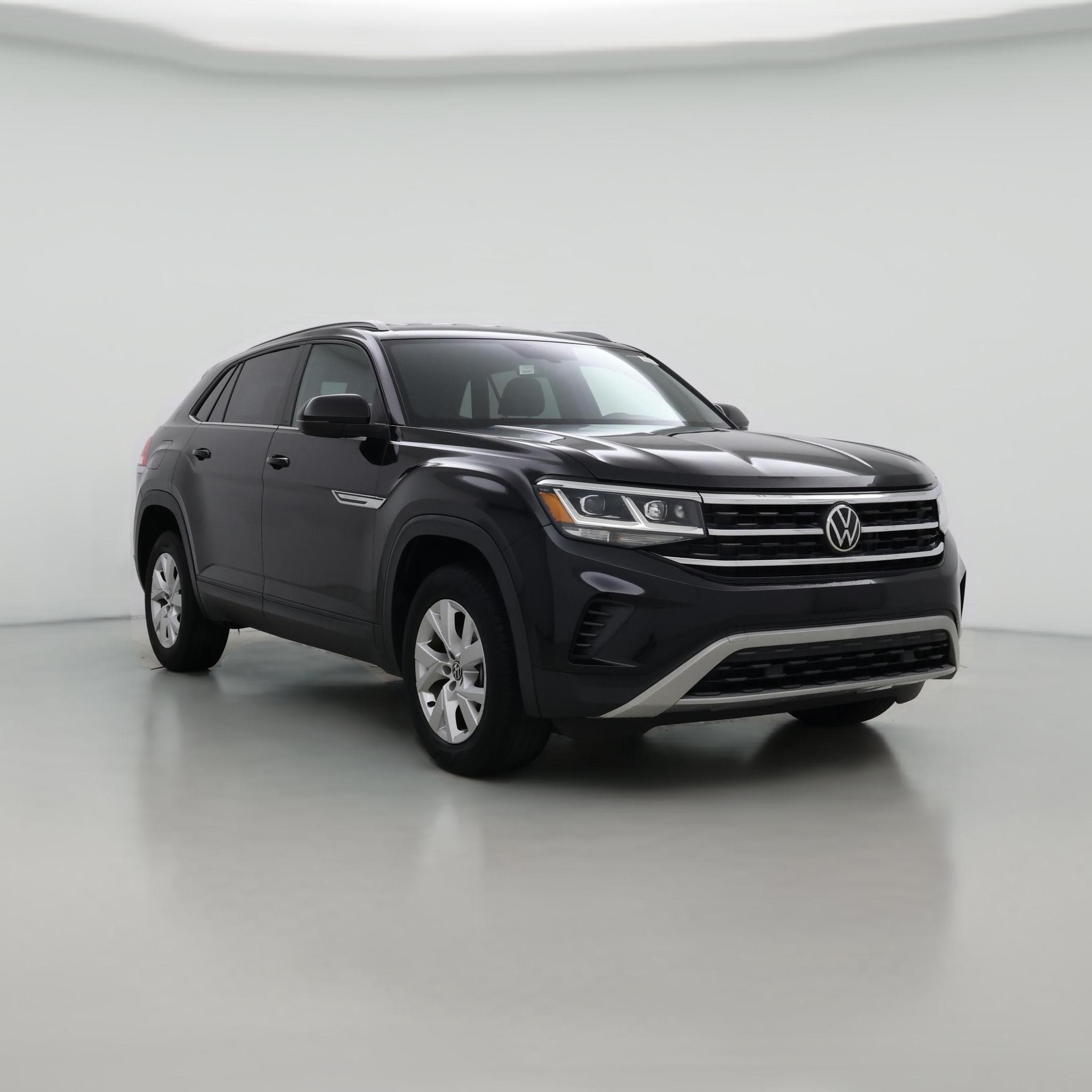 Thumbnail: 2021 Volkswagen Atlas - 1