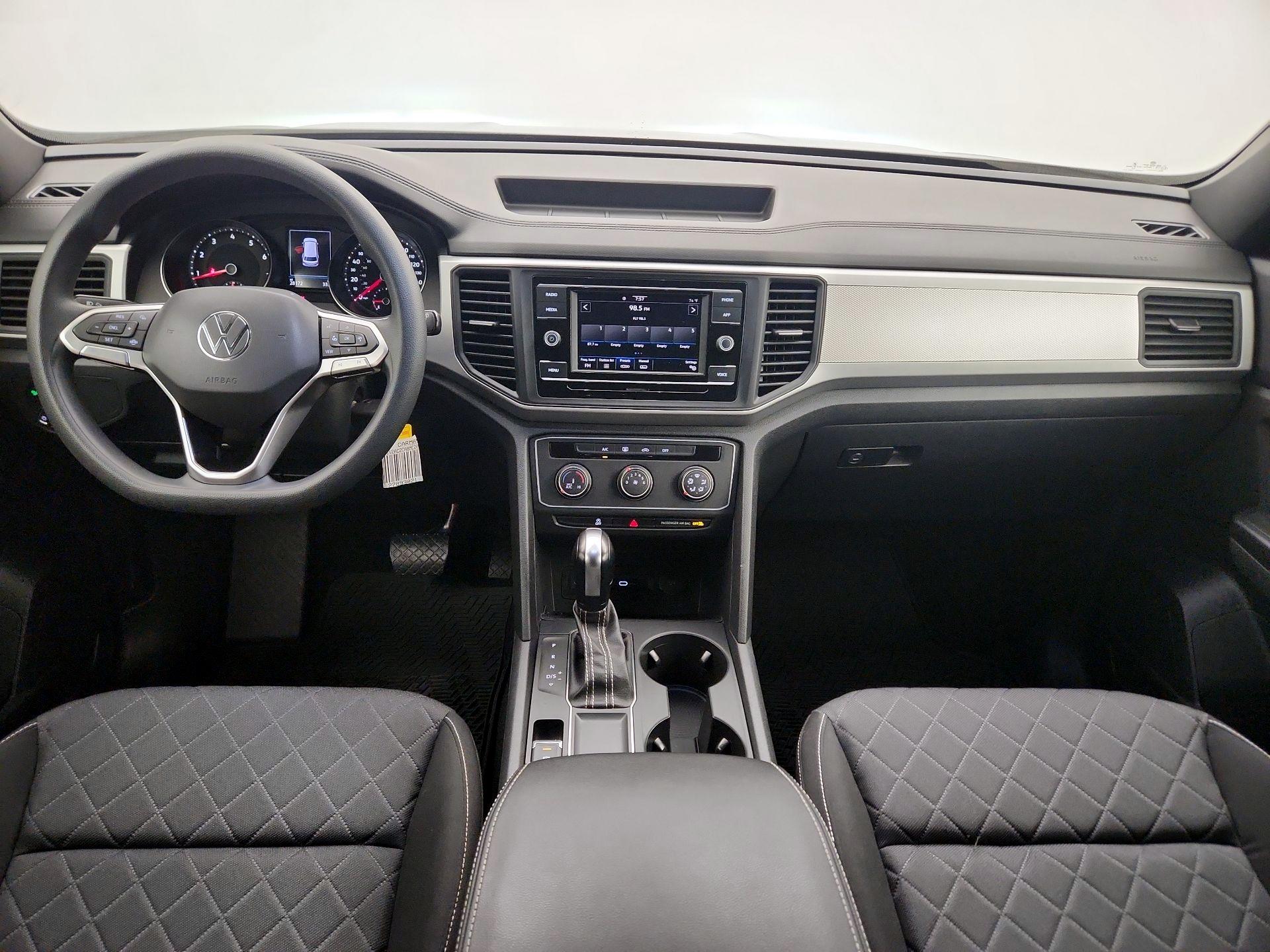 Thumbnail: 2021 Volkswagen Atlas - 9
