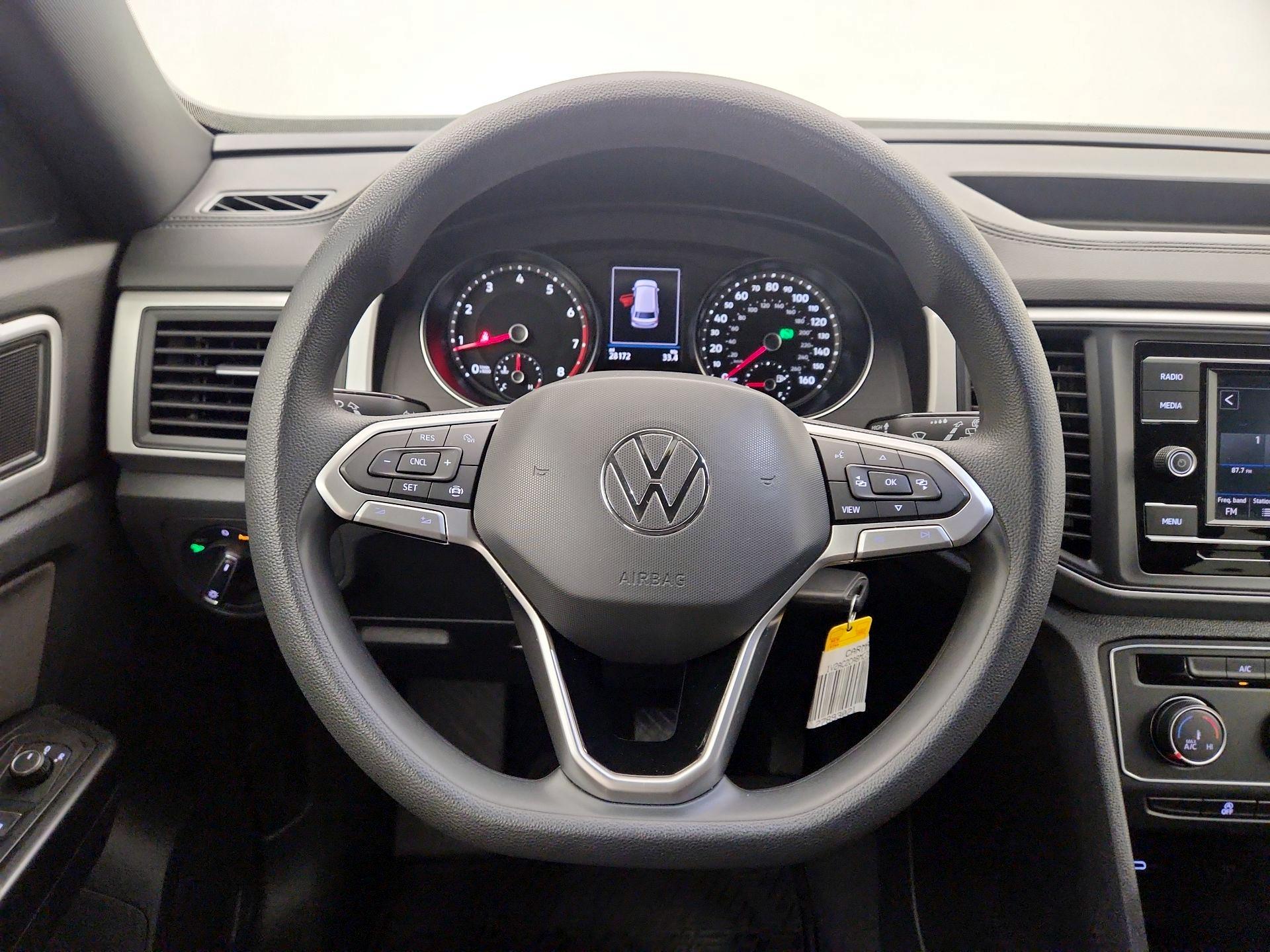 Thumbnail: 2021 Volkswagen Atlas - 10