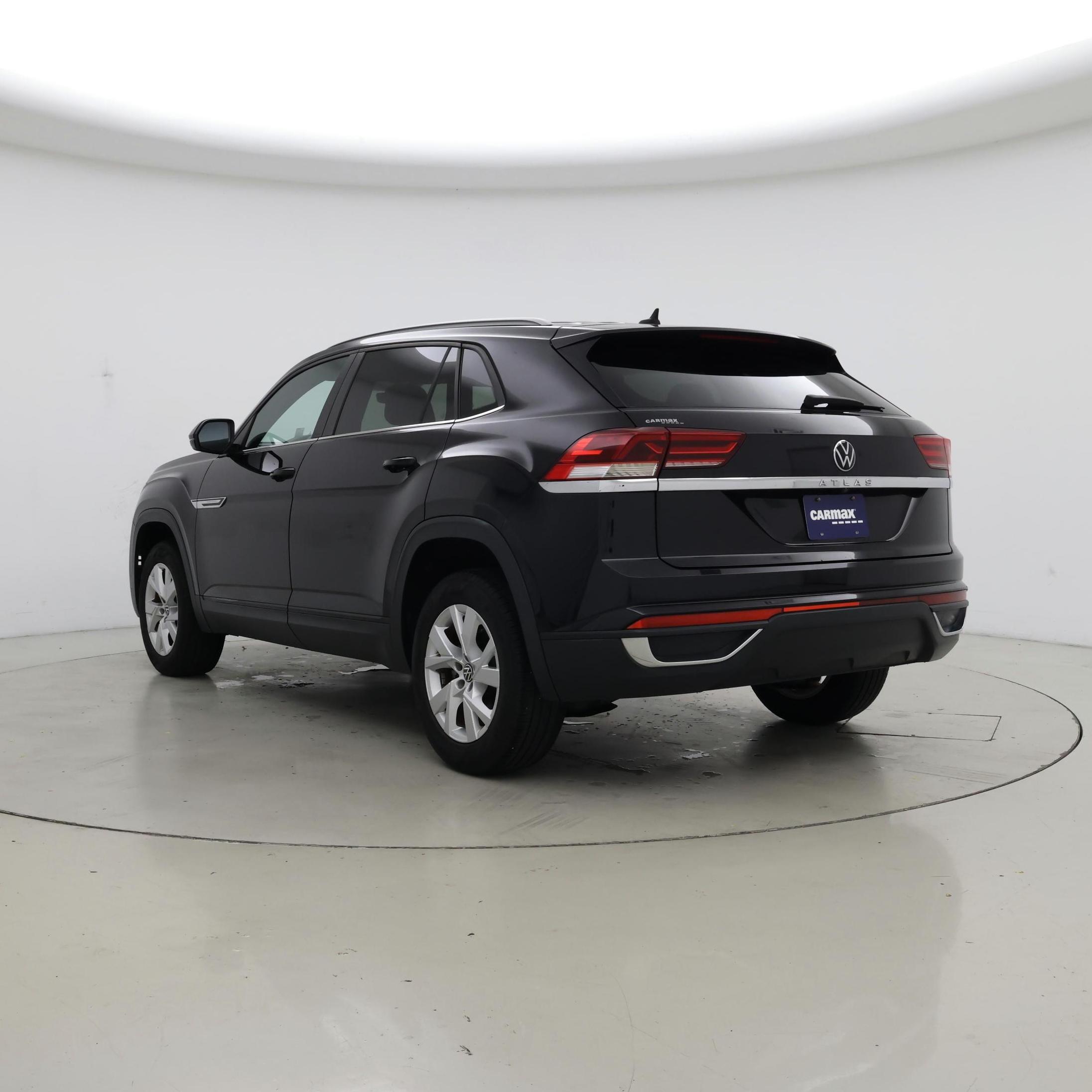 Thumbnail: 2021 Volkswagen Atlas - 2