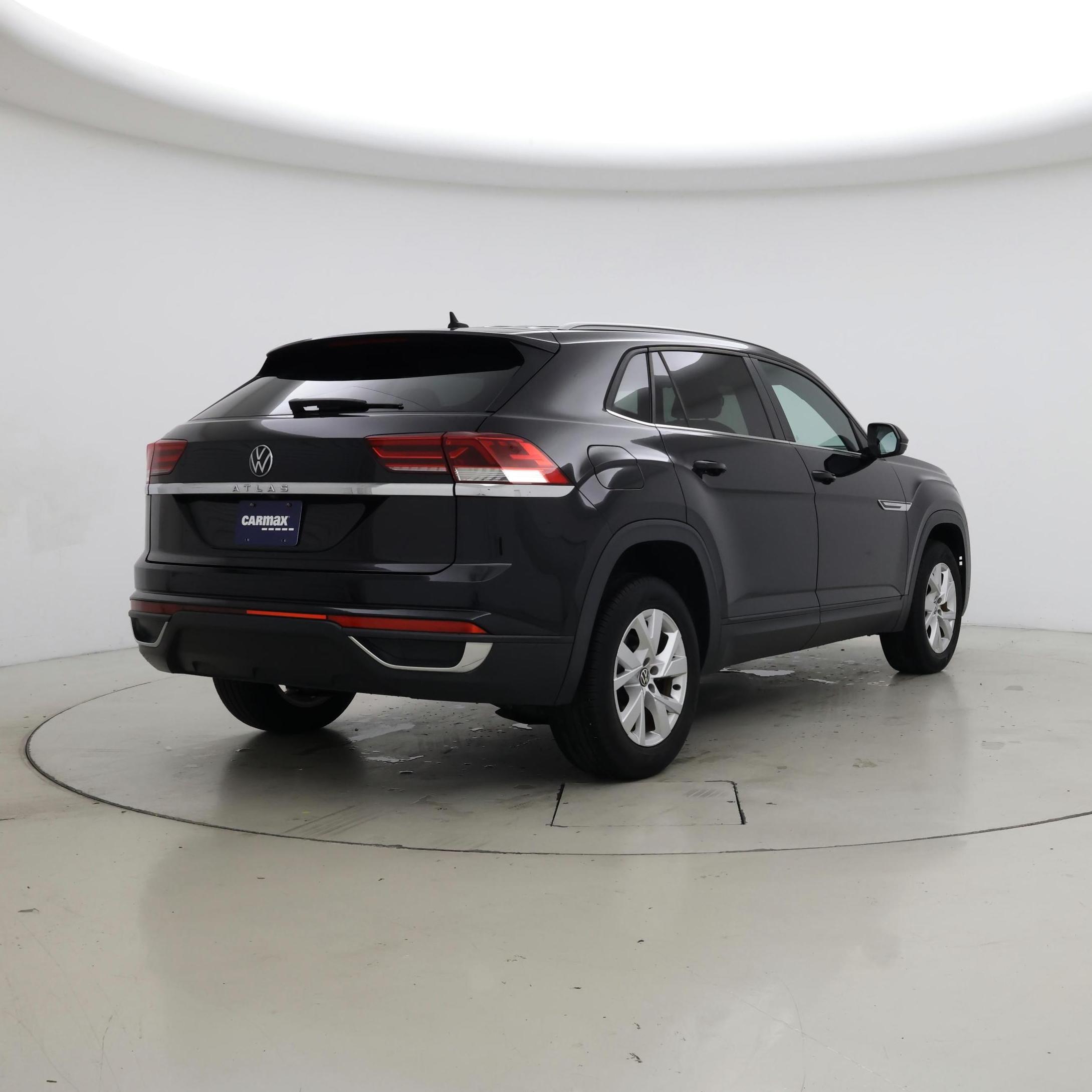 Thumbnail: 2021 Volkswagen Atlas - 8