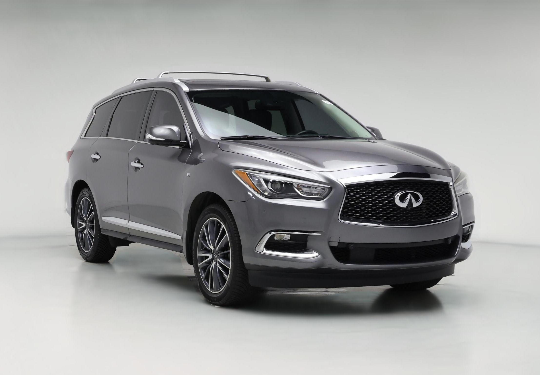 Thumbnail: 2020 INFINITI QX60 - 1
