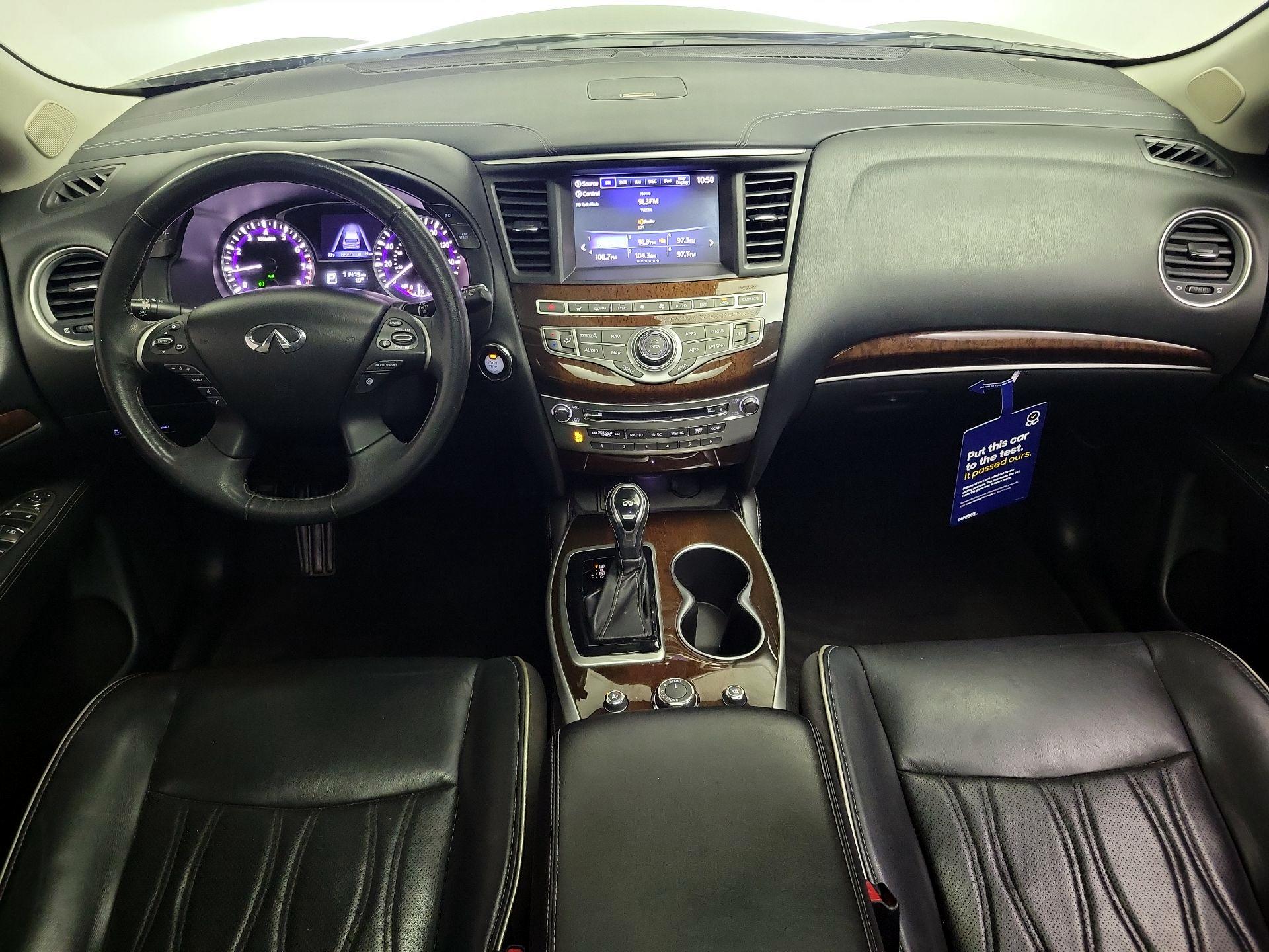 Thumbnail: 2020 INFINITI QX60 - 9