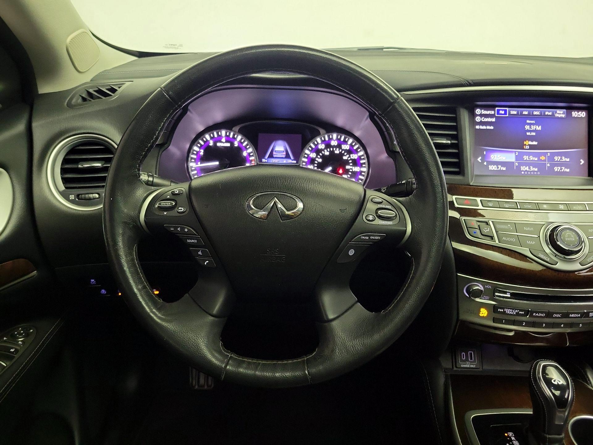 Thumbnail: 2020 INFINITI QX60 - 10