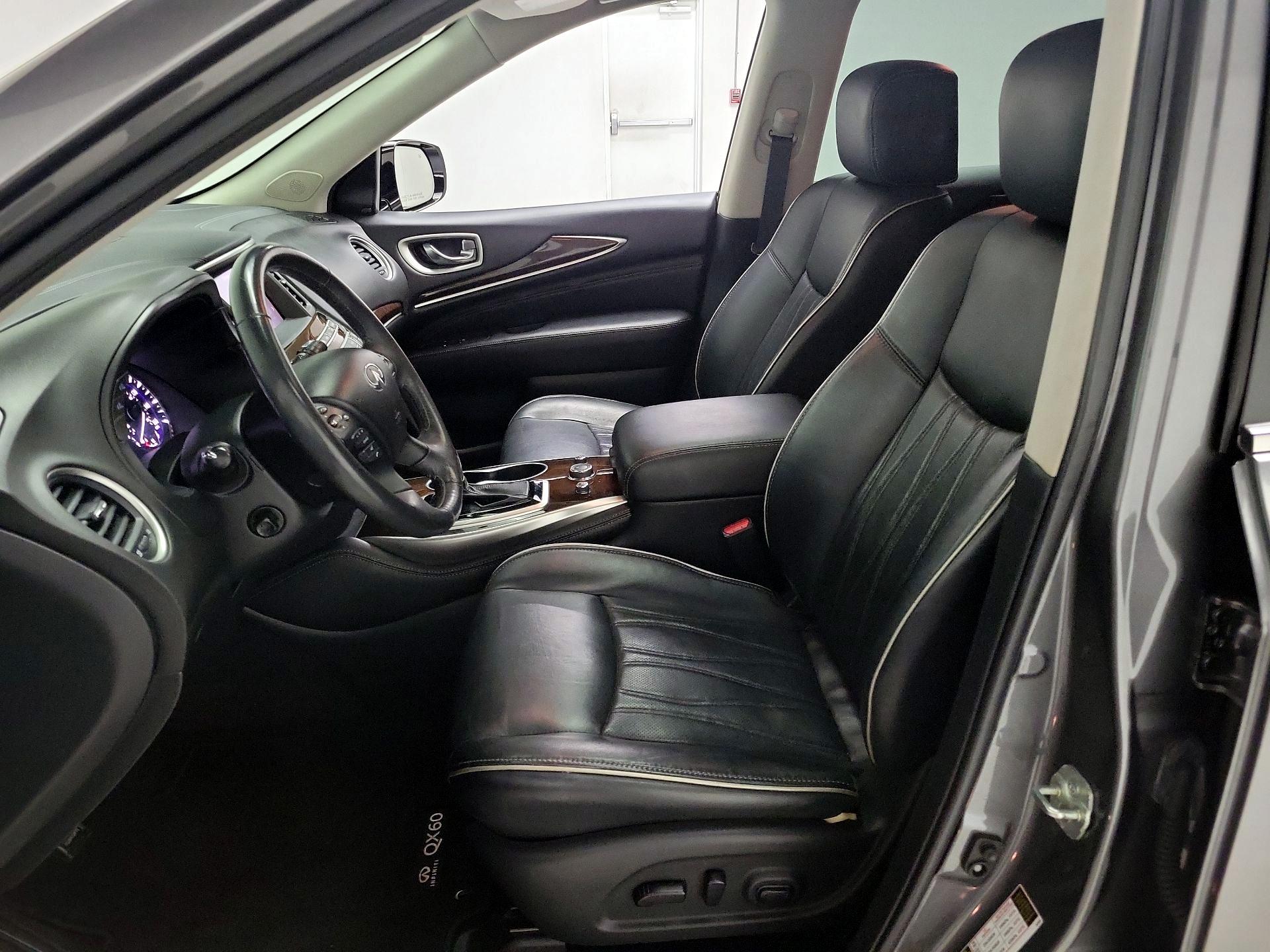 Thumbnail: 2020 INFINITI QX60 - 11