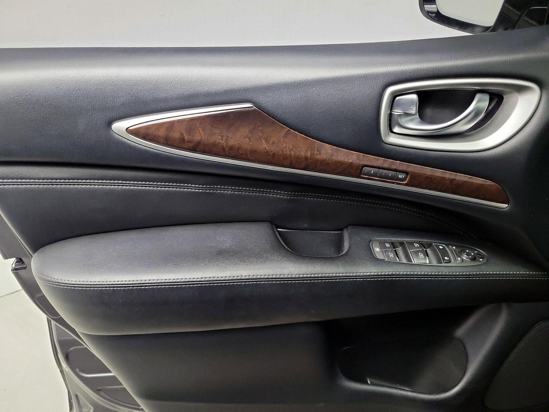Thumbnail: 2020 INFINITI QX60 - 12