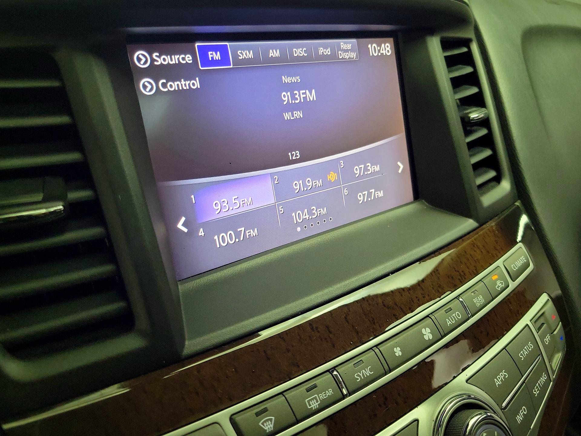 Thumbnail: 2020 INFINITI QX60 - 15