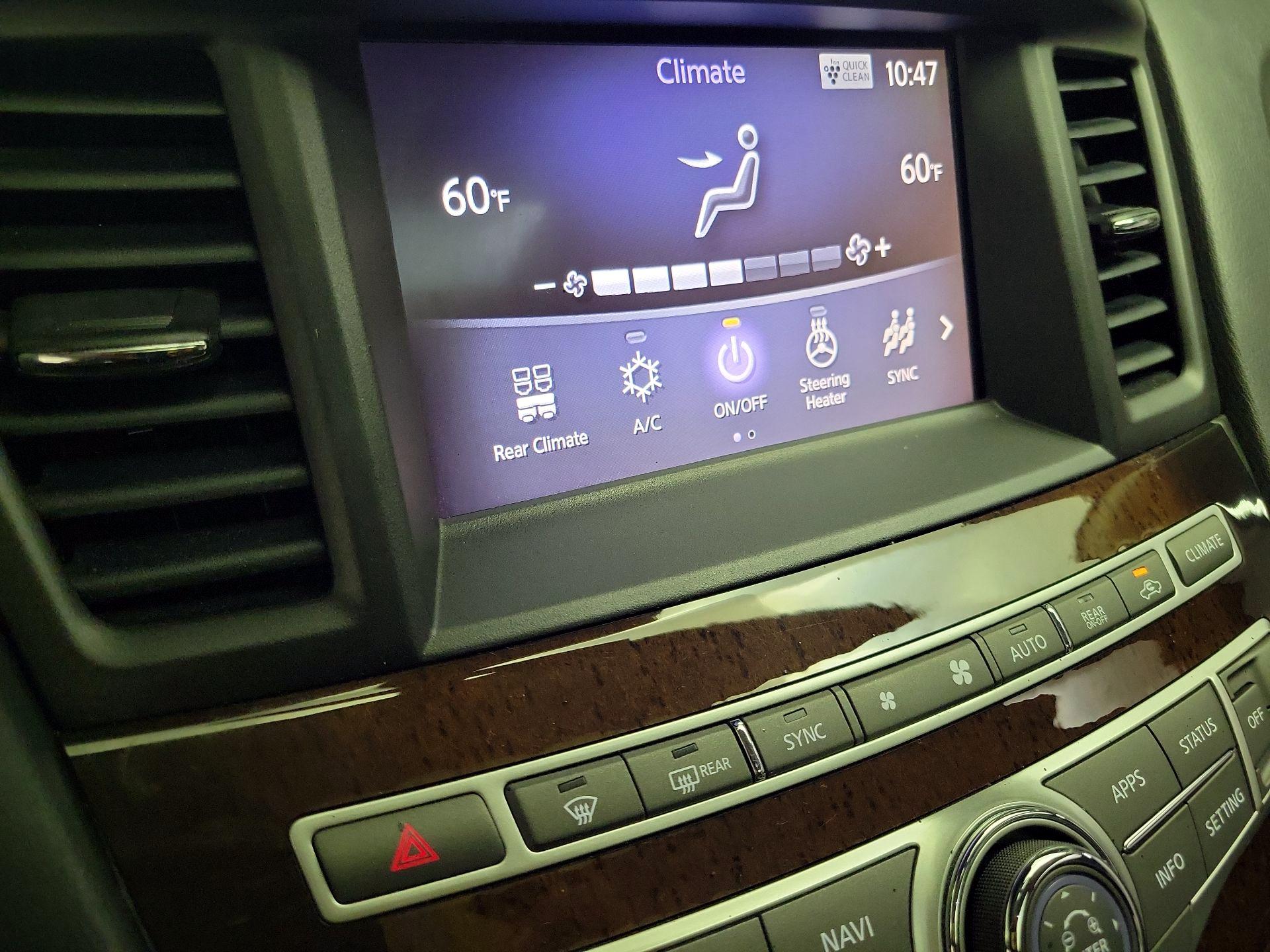 Thumbnail: 2020 INFINITI QX60 - 16