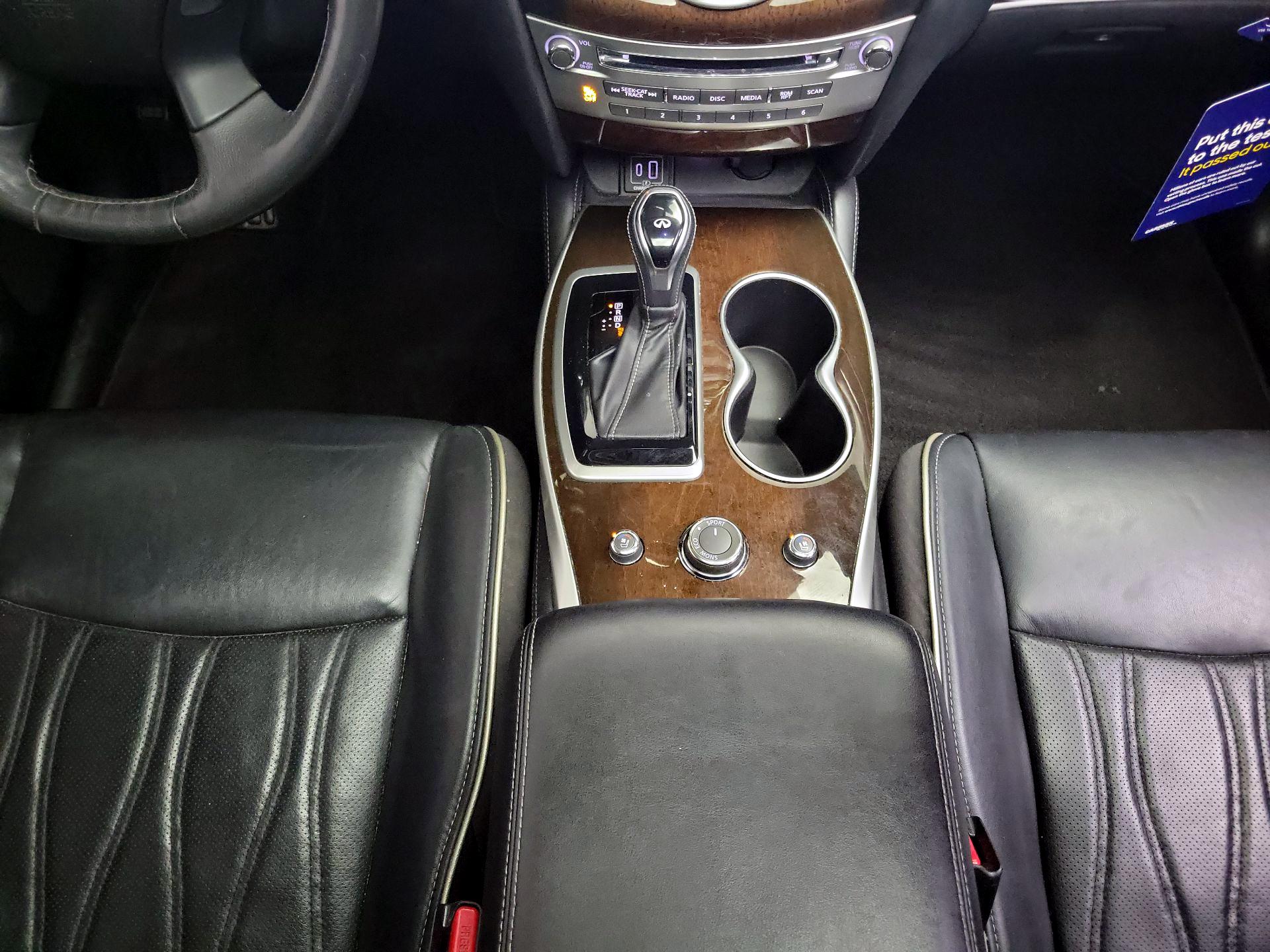 Thumbnail: 2020 INFINITI QX60 - 17