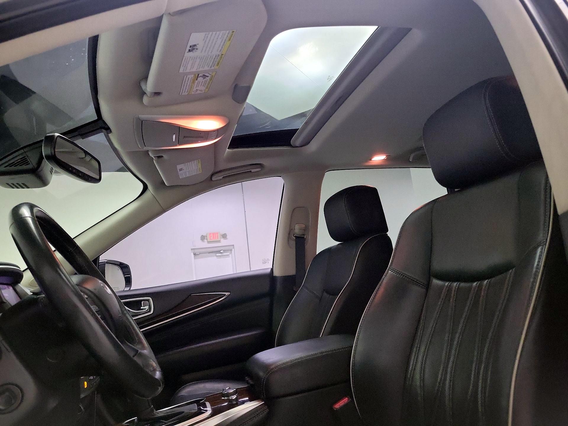 Thumbnail: 2020 INFINITI QX60 - 19